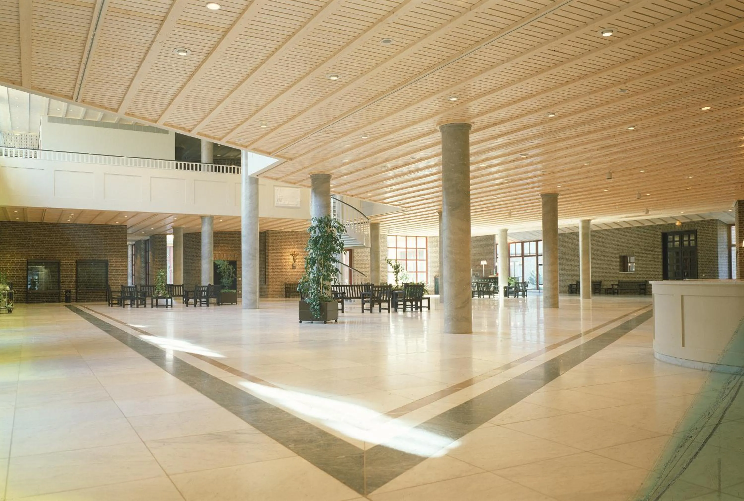 Property building in Maternushaus