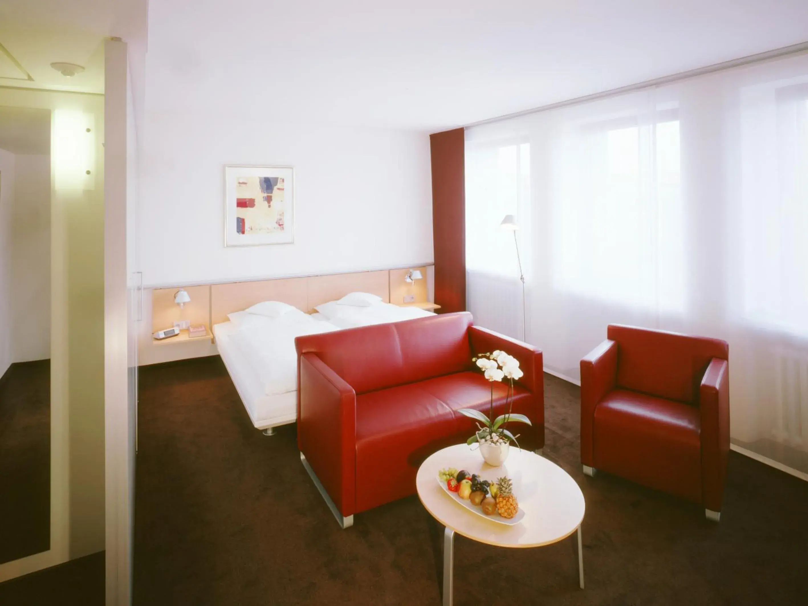 Large Double Room in Maternushaus Large Double Room in Maternushaus