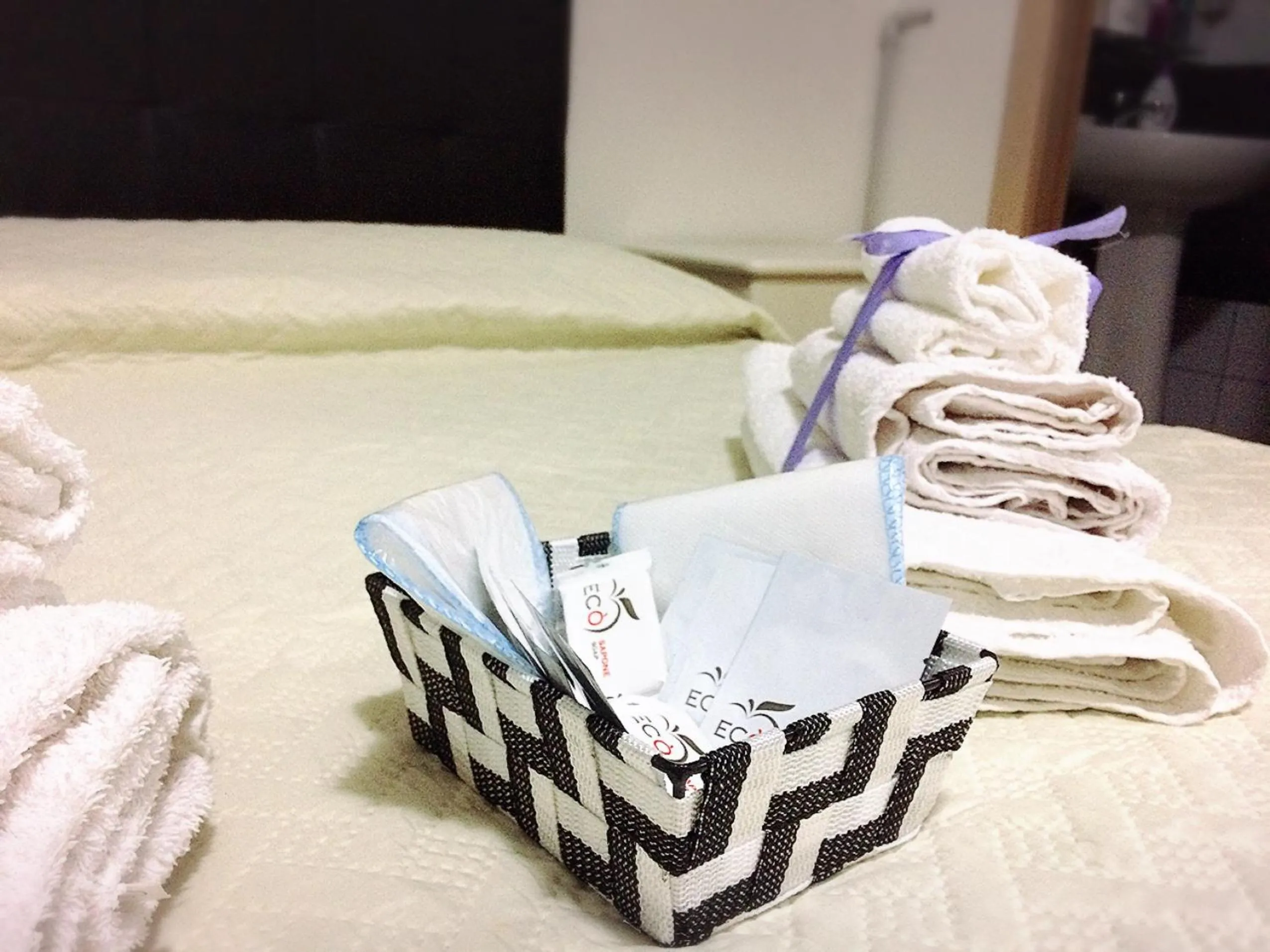 Decorative detail in Casablanca Bed & Breakfast