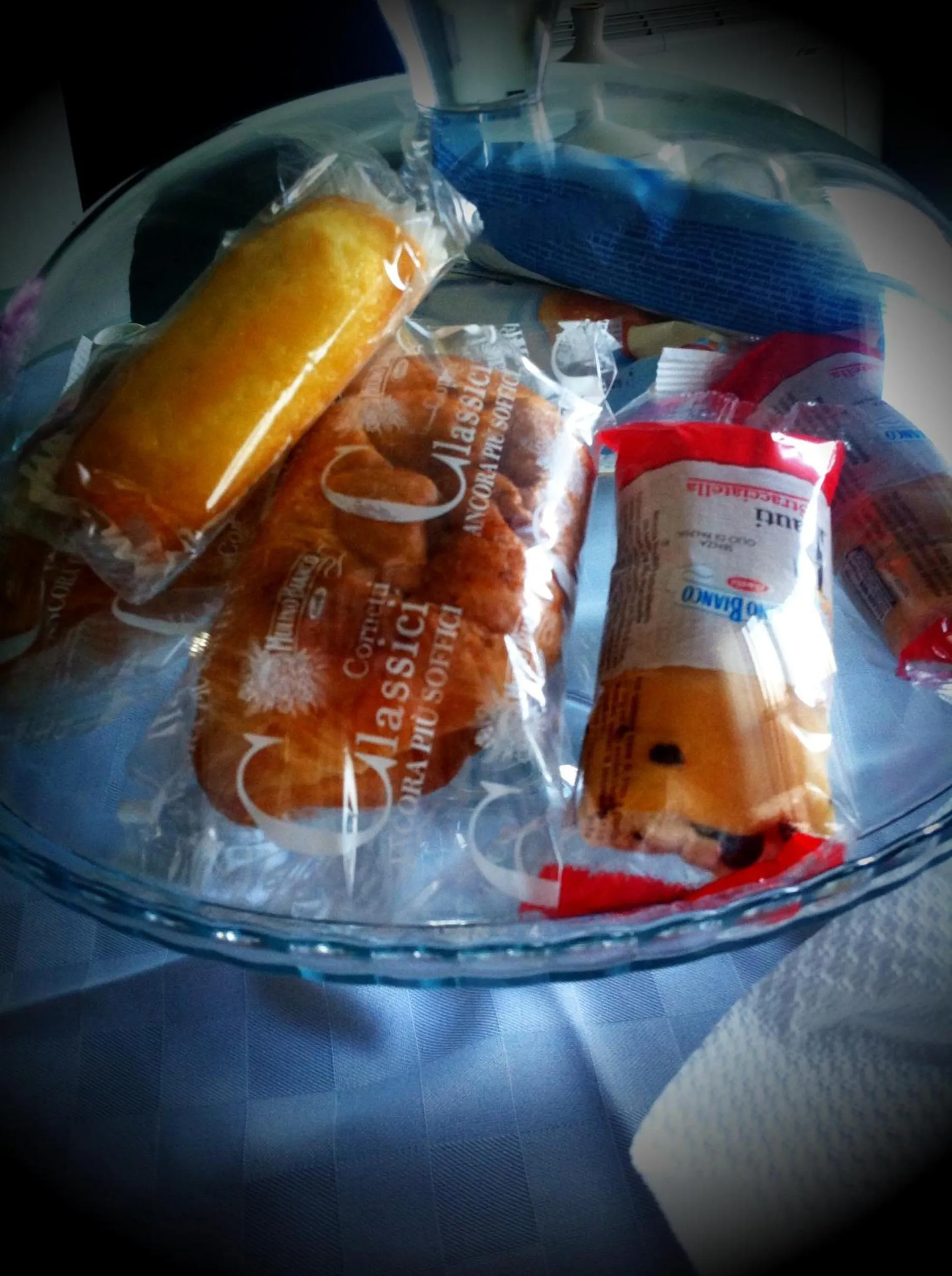 Buffet breakfast in Casablanca Bed & Breakfast