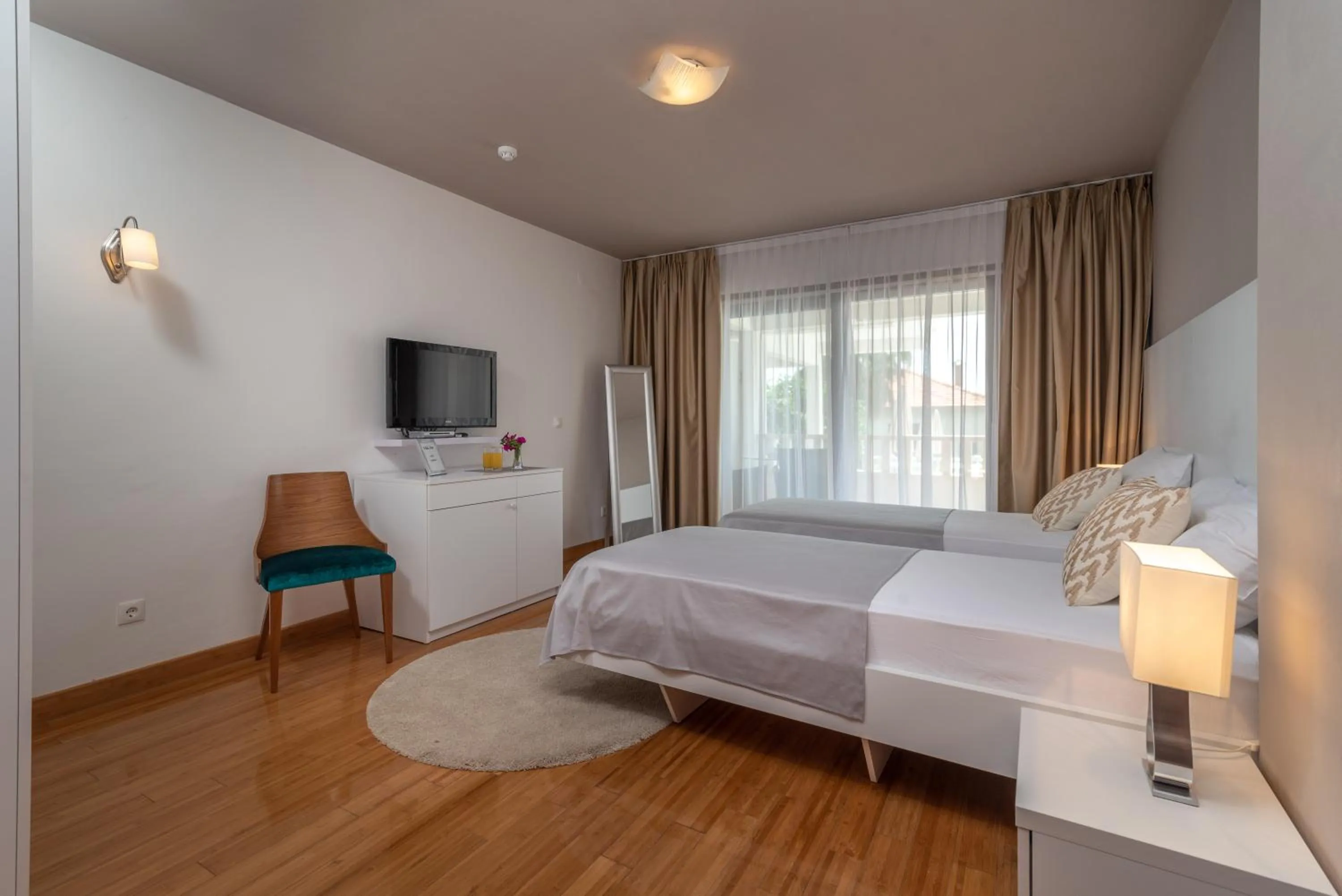 Coffee/tea facilities, Bed in Villa Ana Trogir