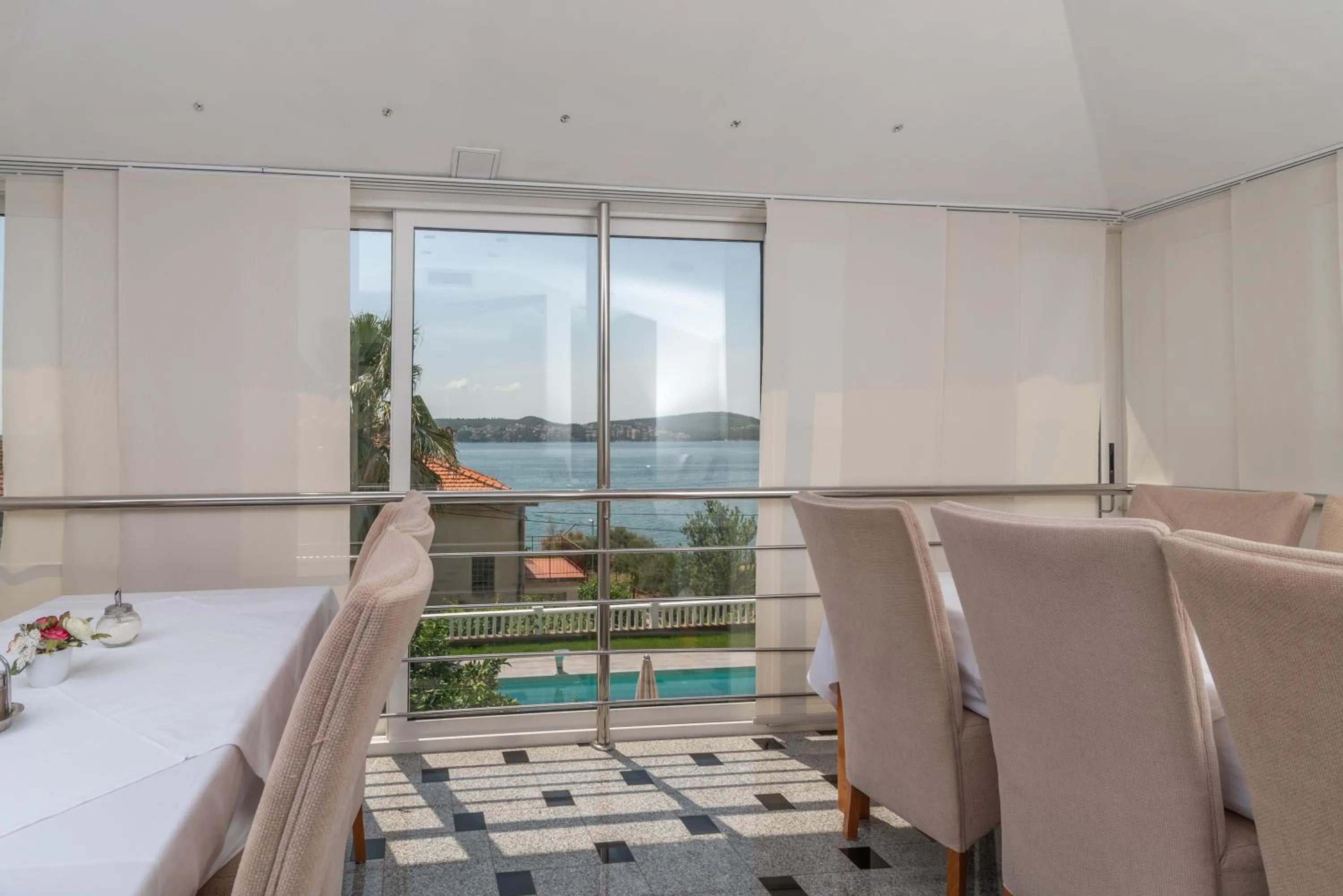 Breakfast in Villa Ana Trogir