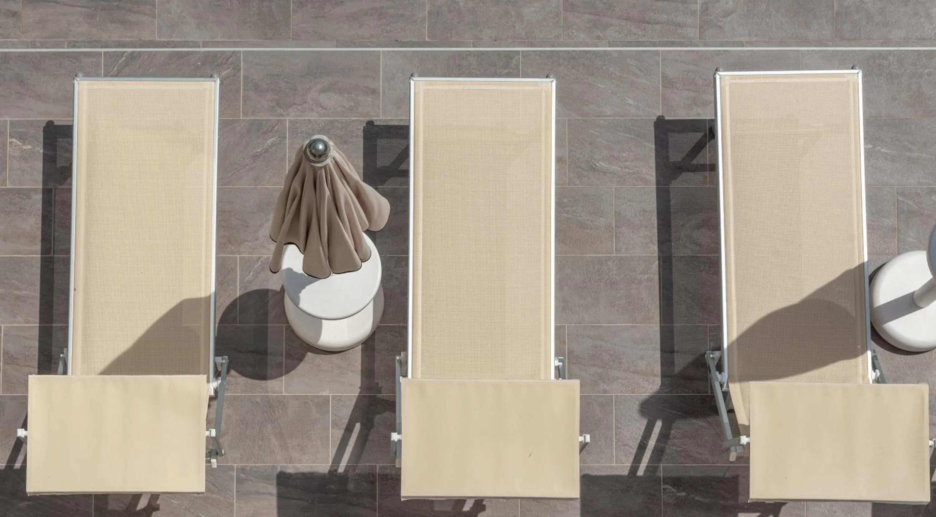 Swimming pool in Villa Ana Trogir