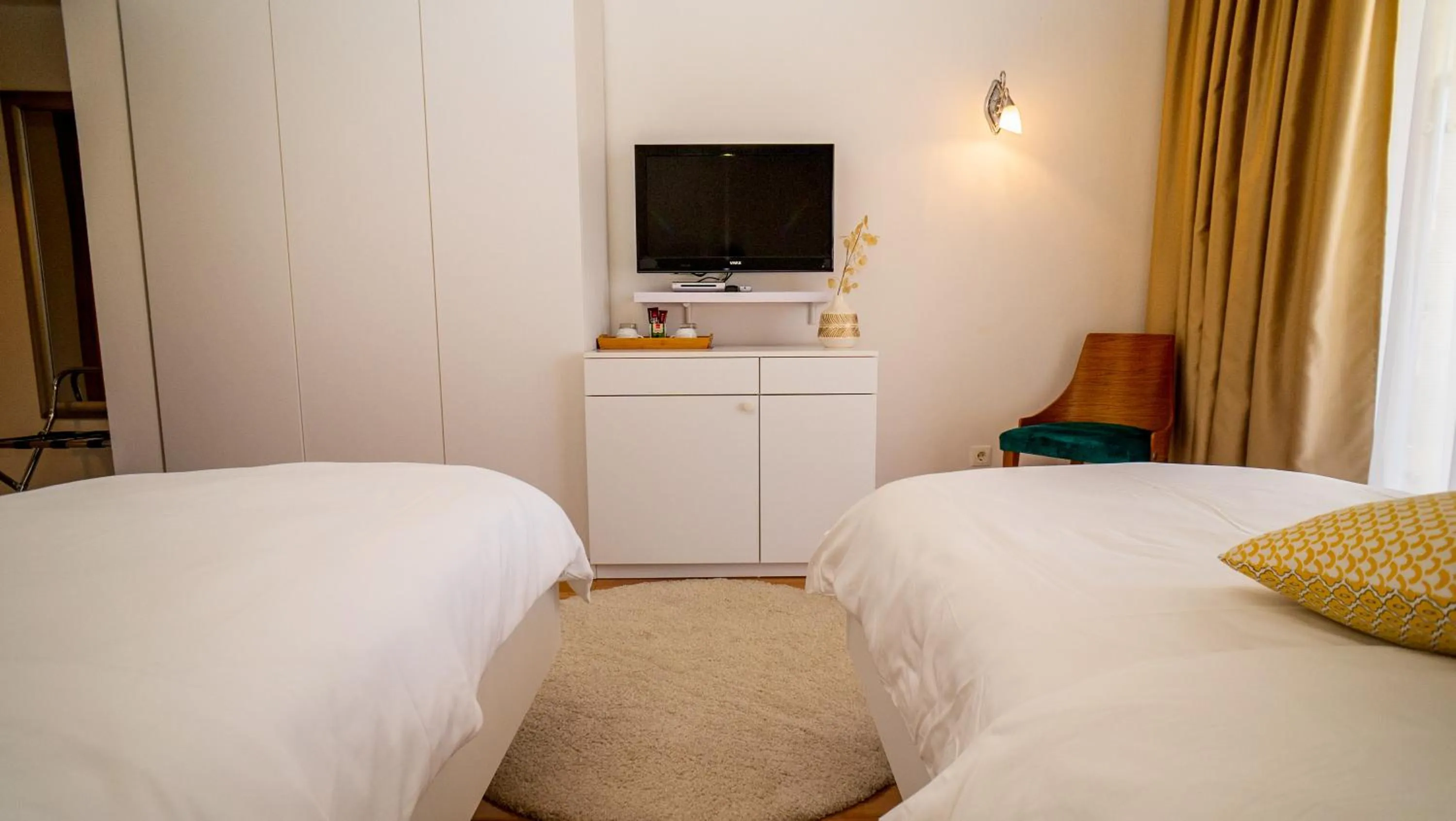 Bed in Villa Ana Trogir