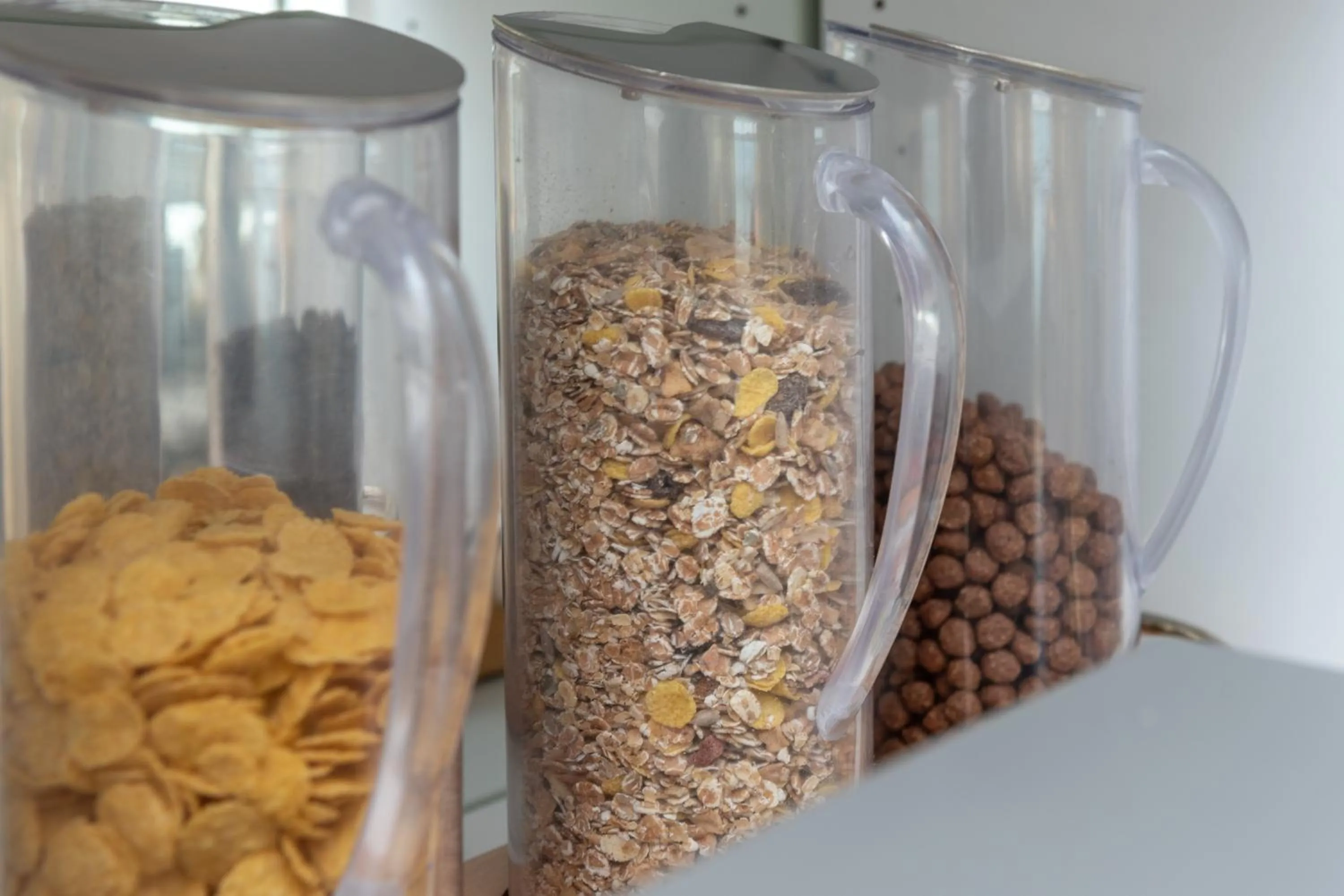 Buffet breakfast in Villa Ana Trogir