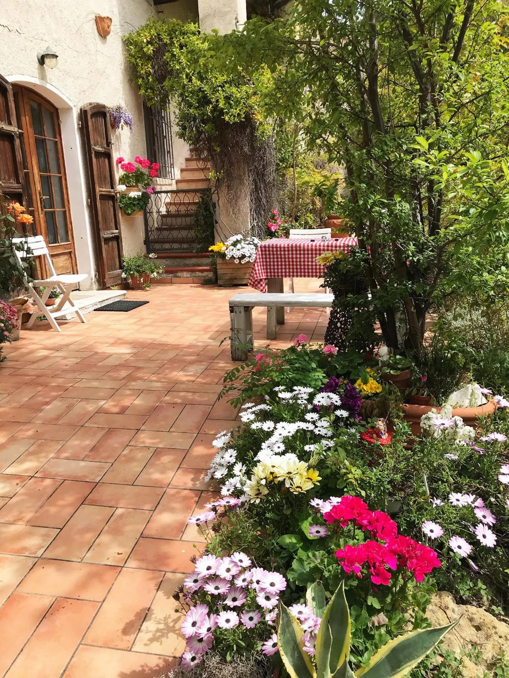 Facade/entrance in Agriturismo Ca' Poldo