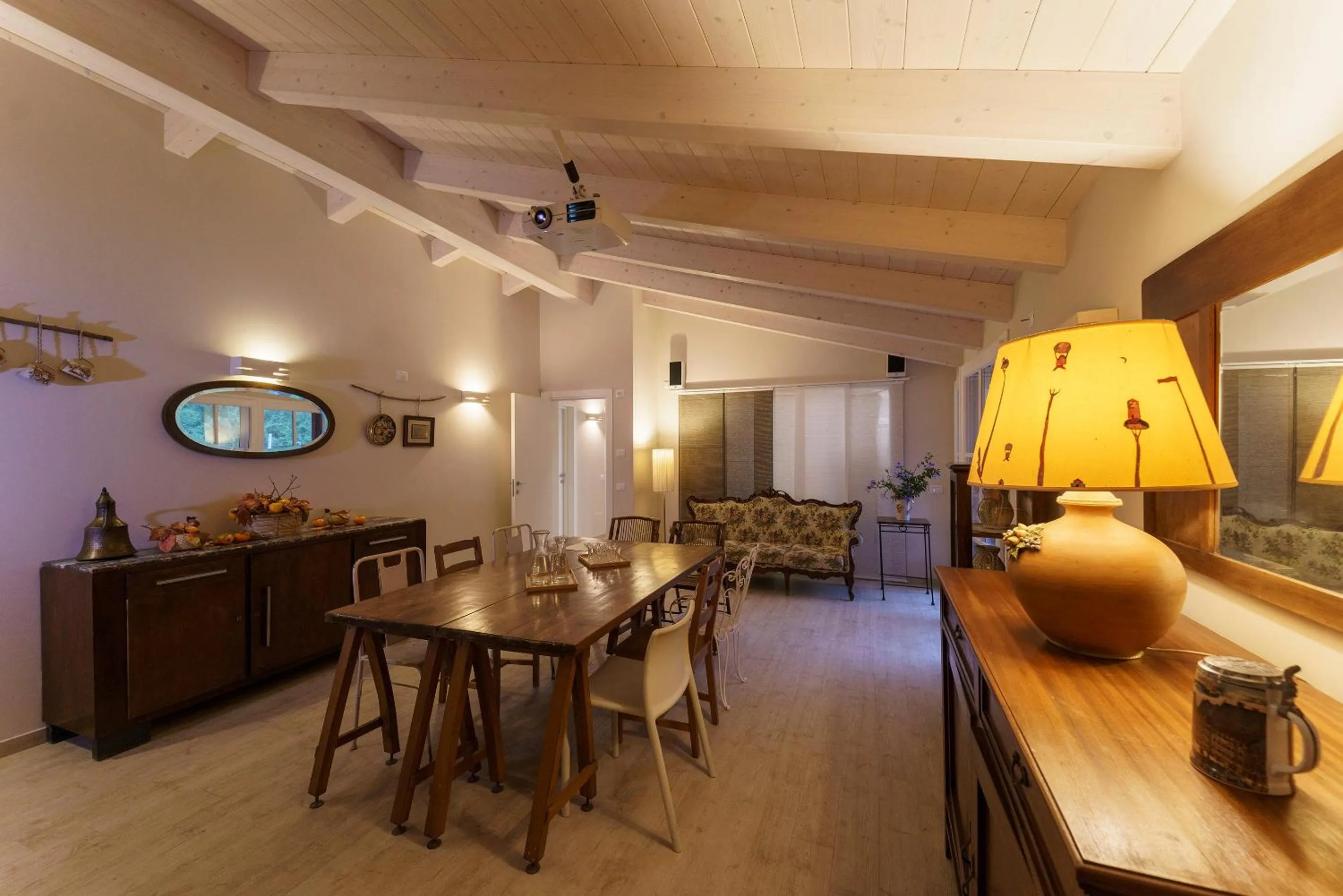 Business facilities in Agriturismo Ca' Poldo