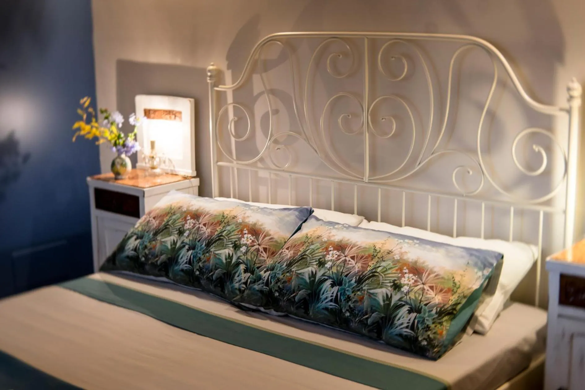 Photo of the whole room, Bed in Agriturismo Ca' Poldo
