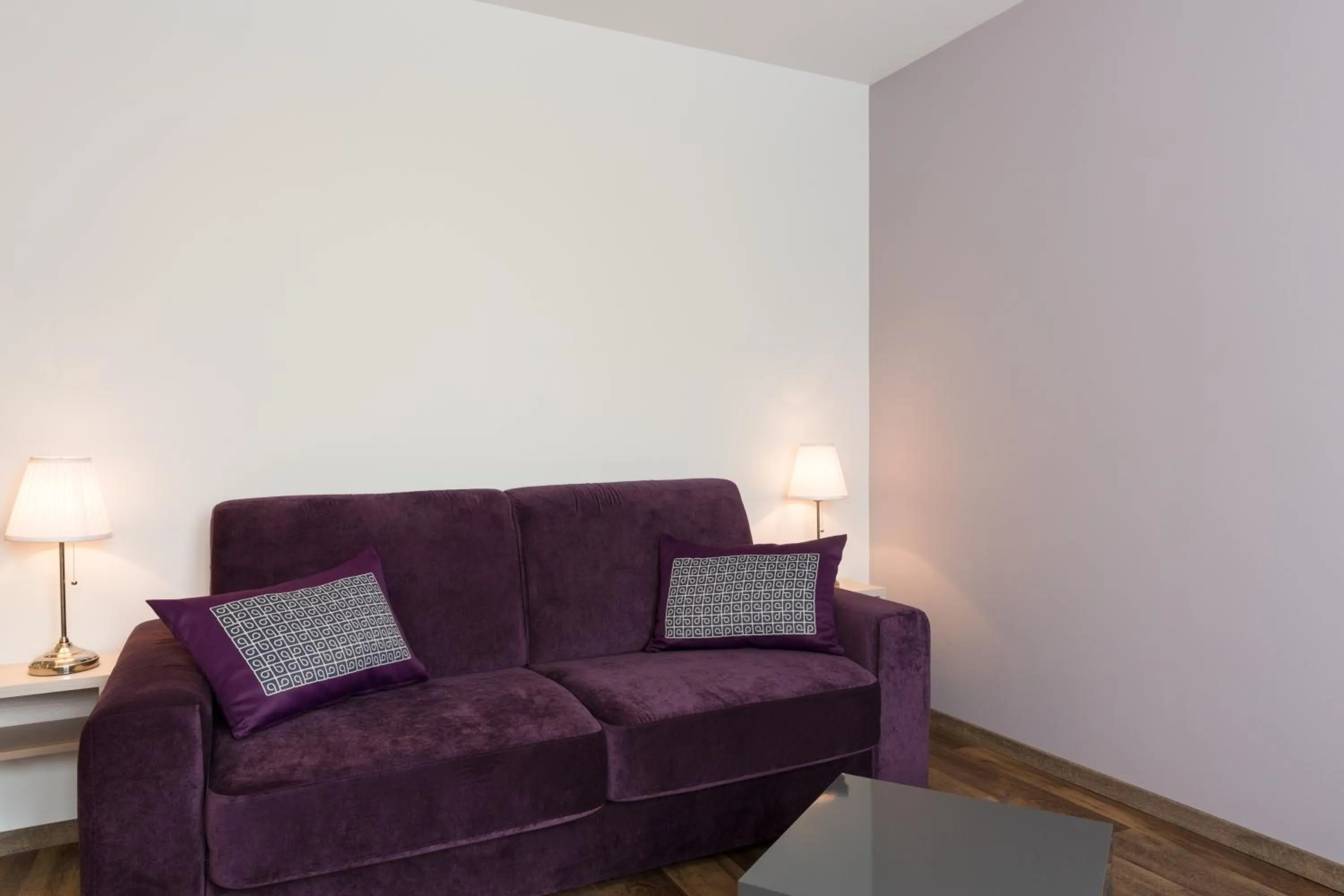 Seating area in The Originals City, le Relais des Carnutes Brezolles Verneuil sur Avre