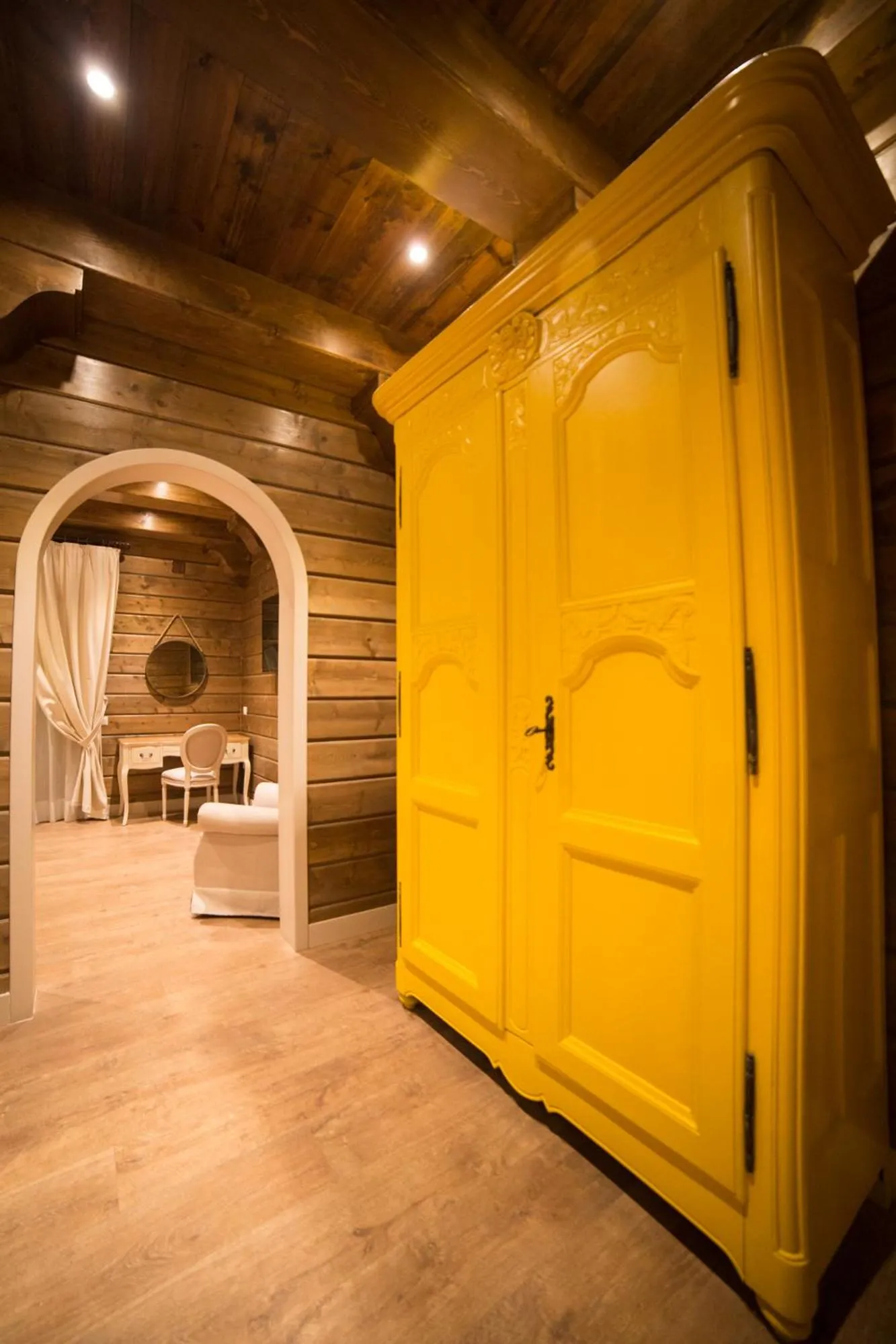 Photo of the whole room in Al Boschetto