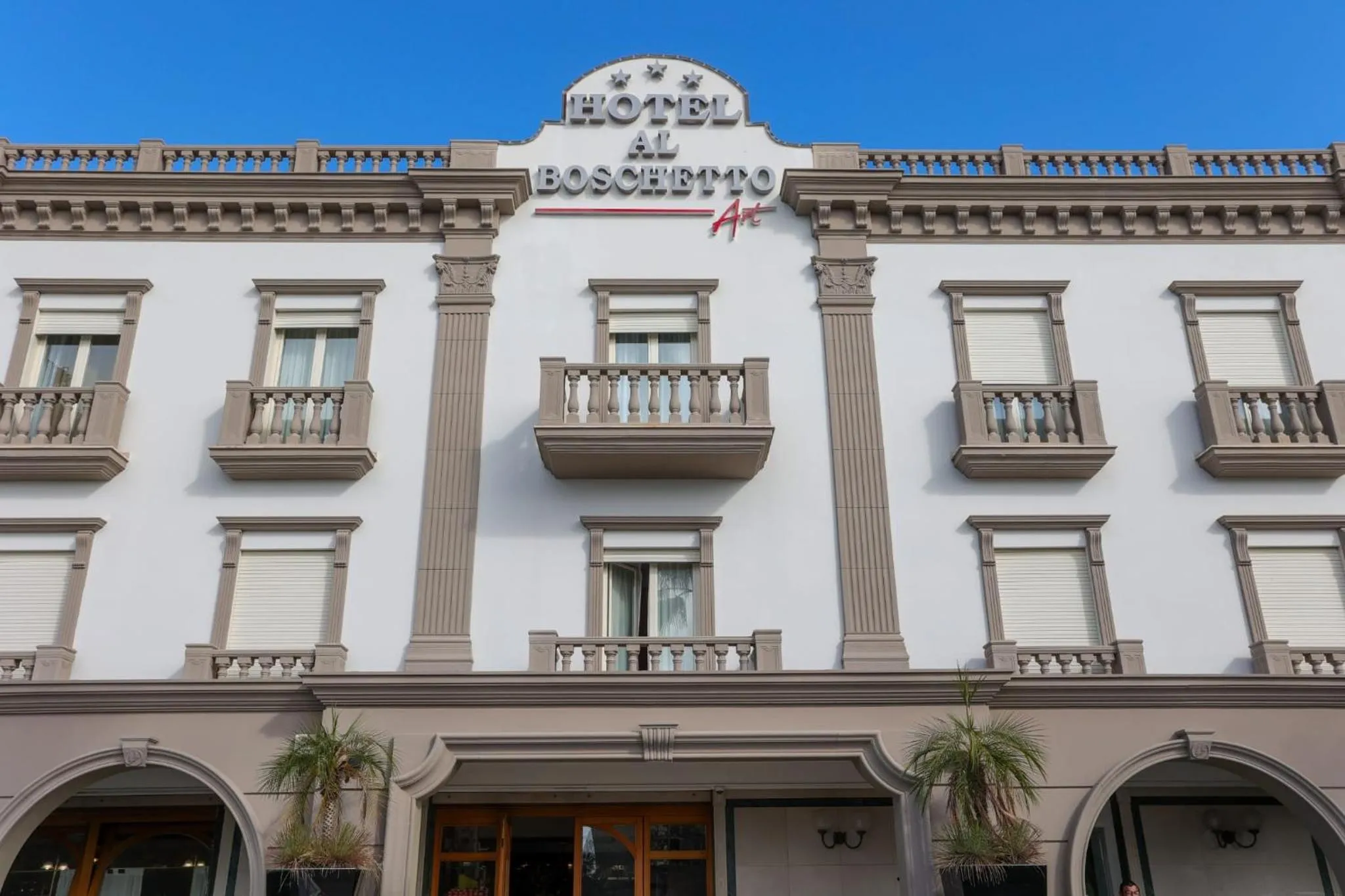 Hotel Art Al Boschetto