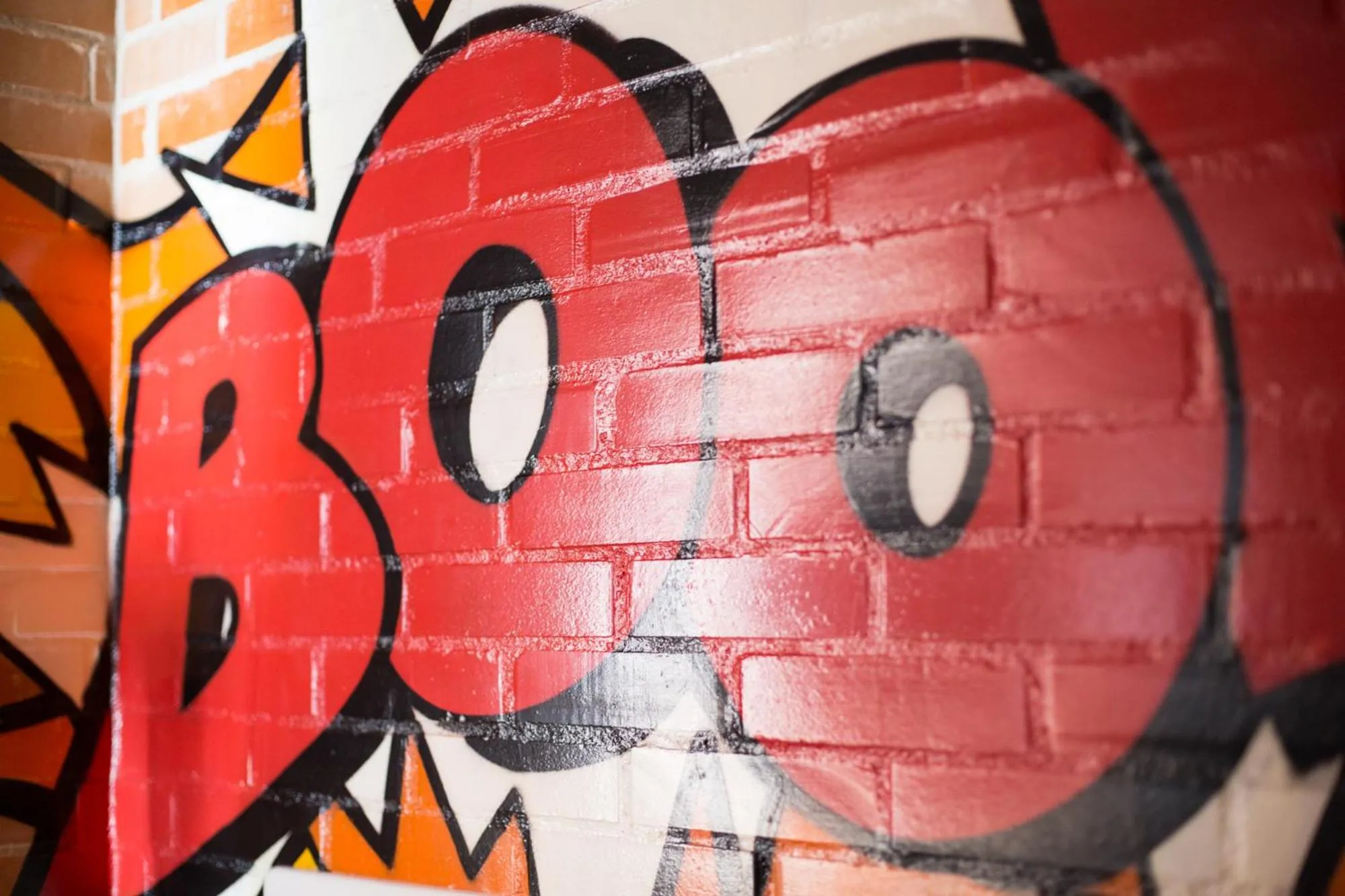 Bathroom in Al Boschetto