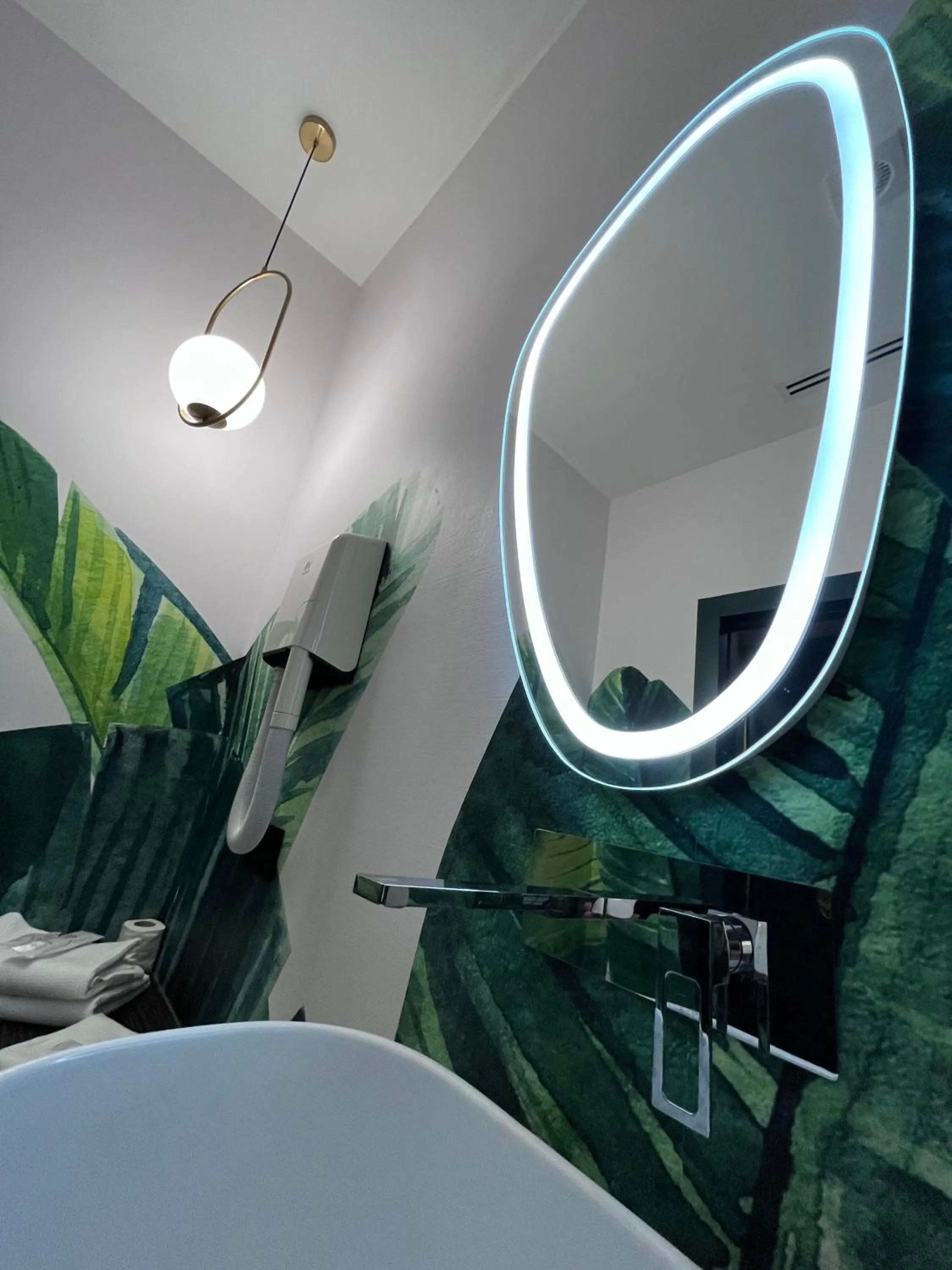 Bathroom in Al Boschetto