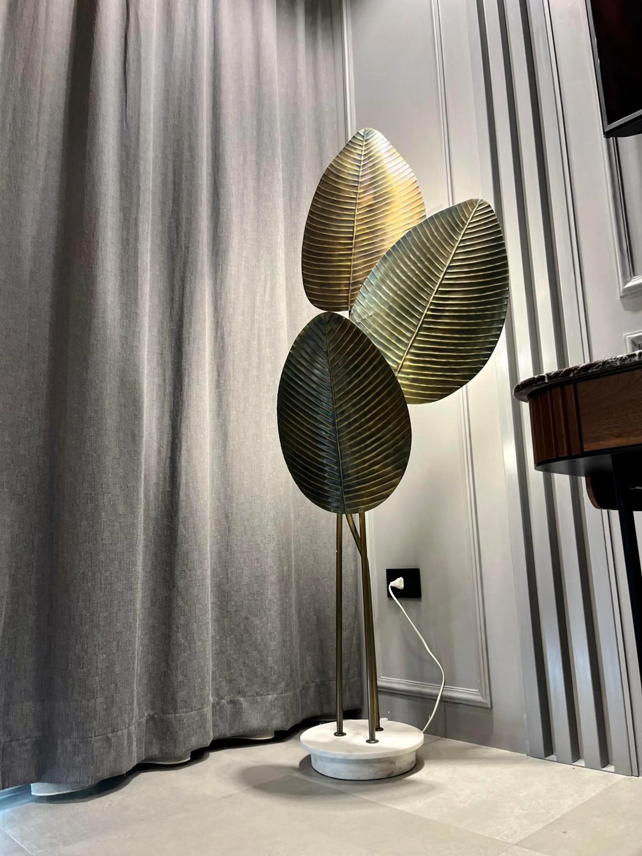 Decorative detail in Al Boschetto