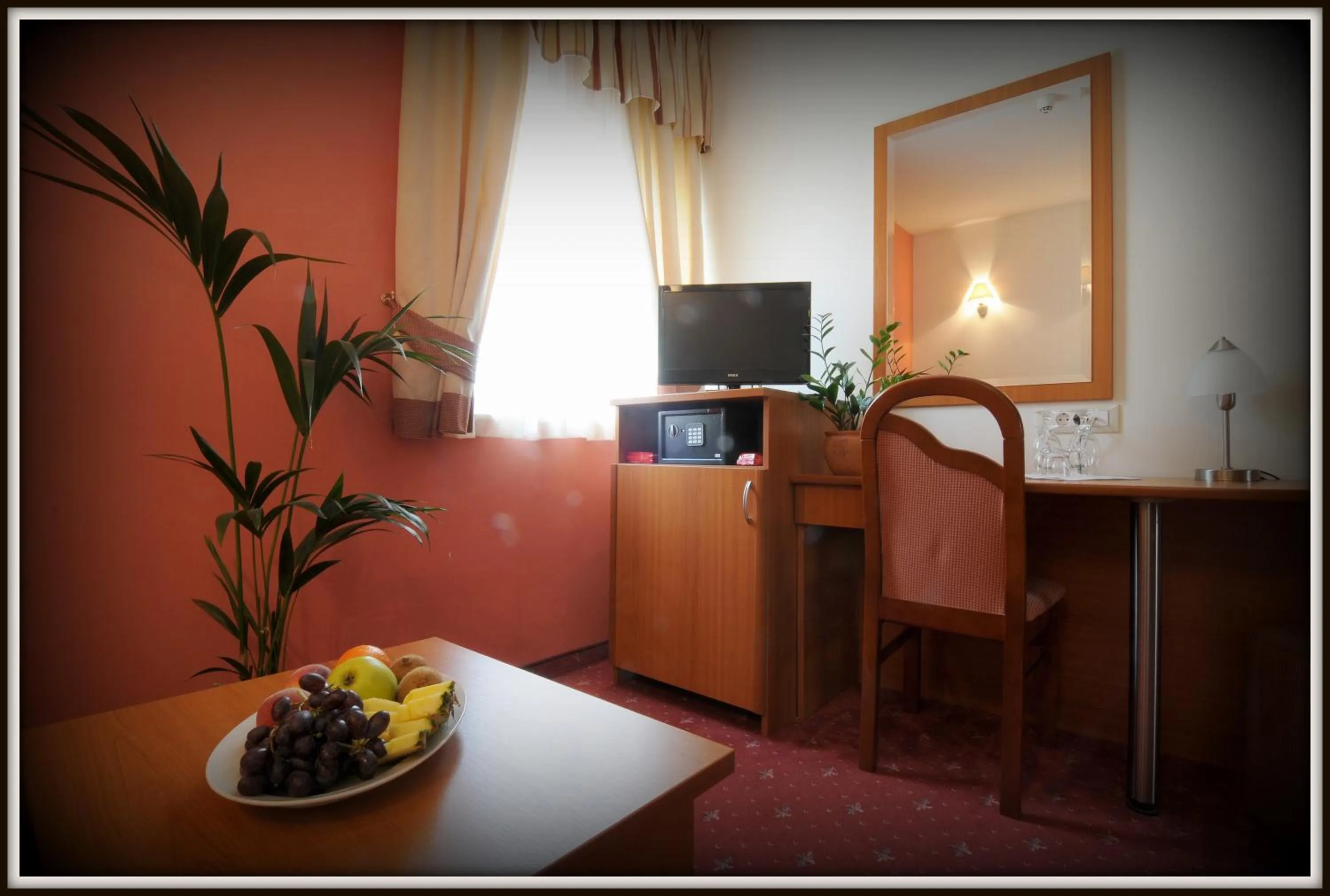 TV and multimedia in Hotel Rosina