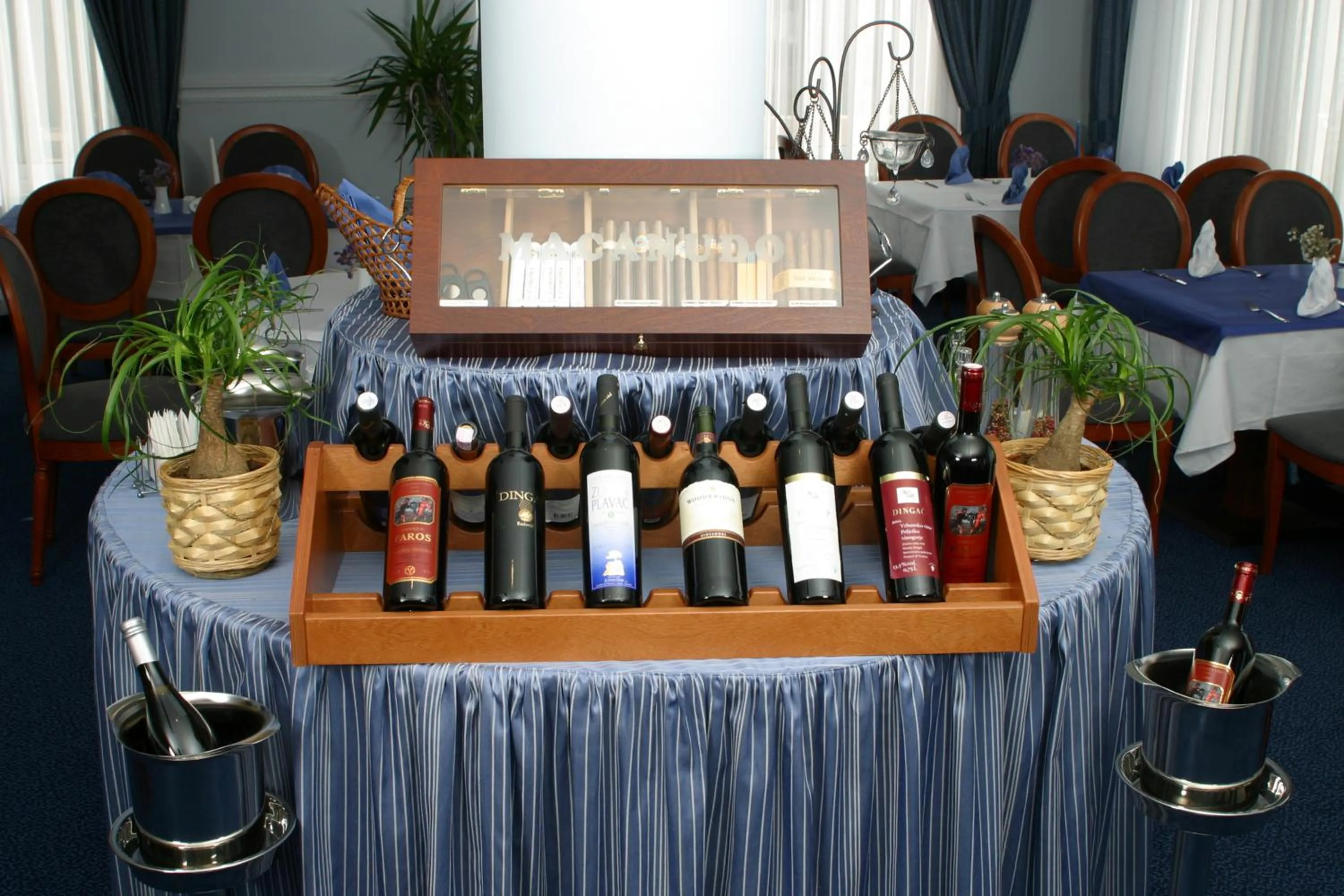 Drinks in Hotel Rosina