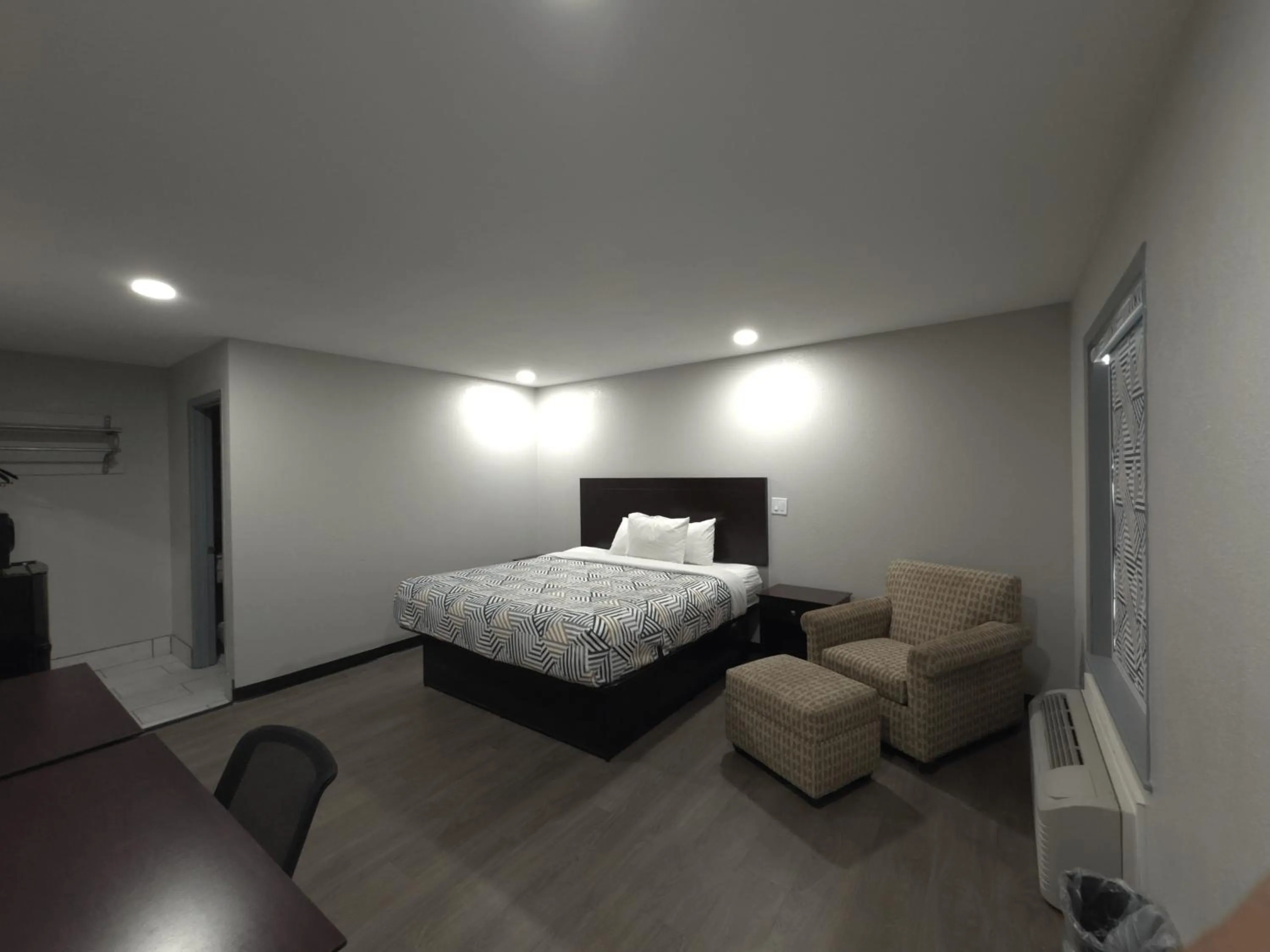 Bedroom in Relax Inn Mcgehee