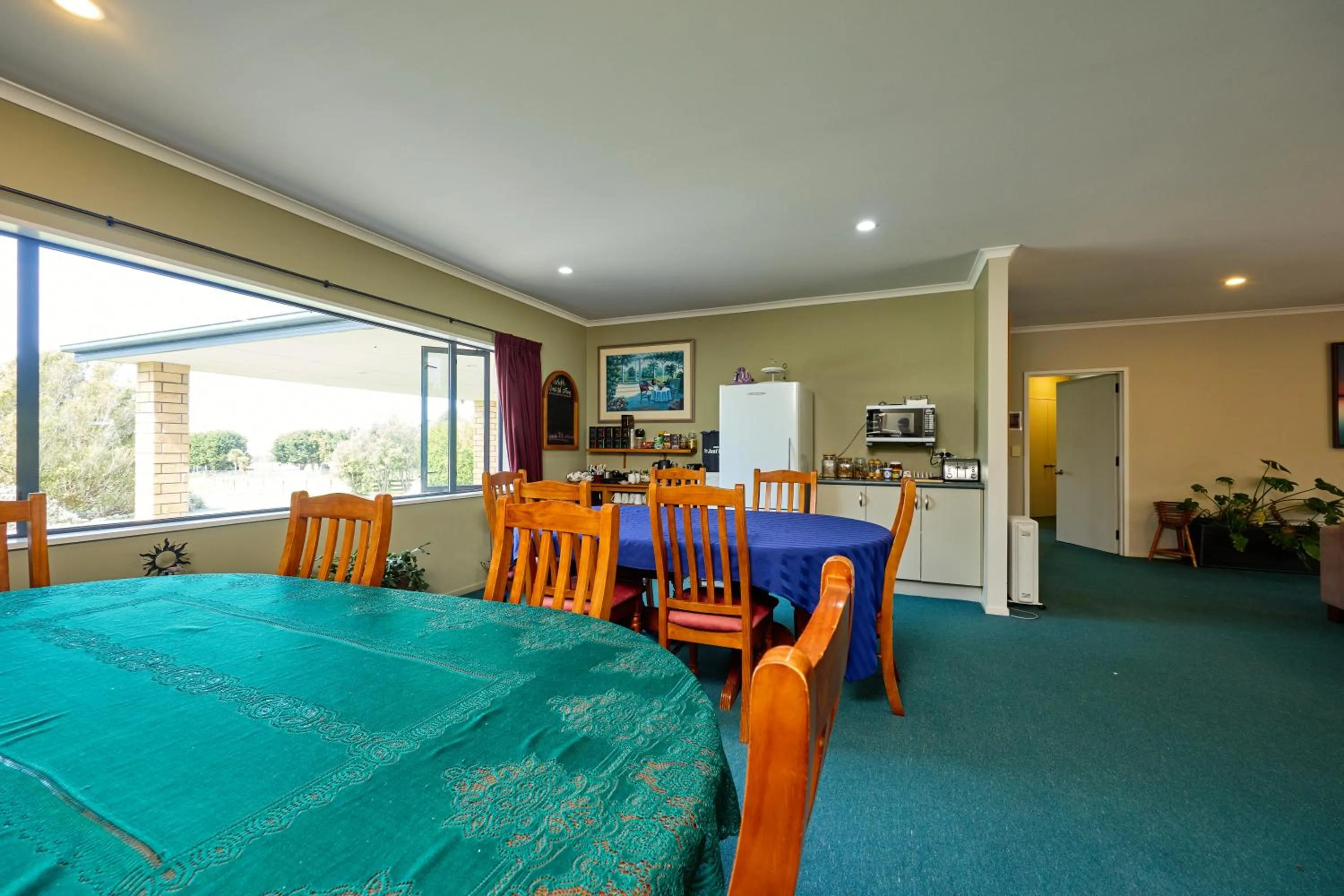 View (from property/room) in Awatea Country Bed & Breakfast