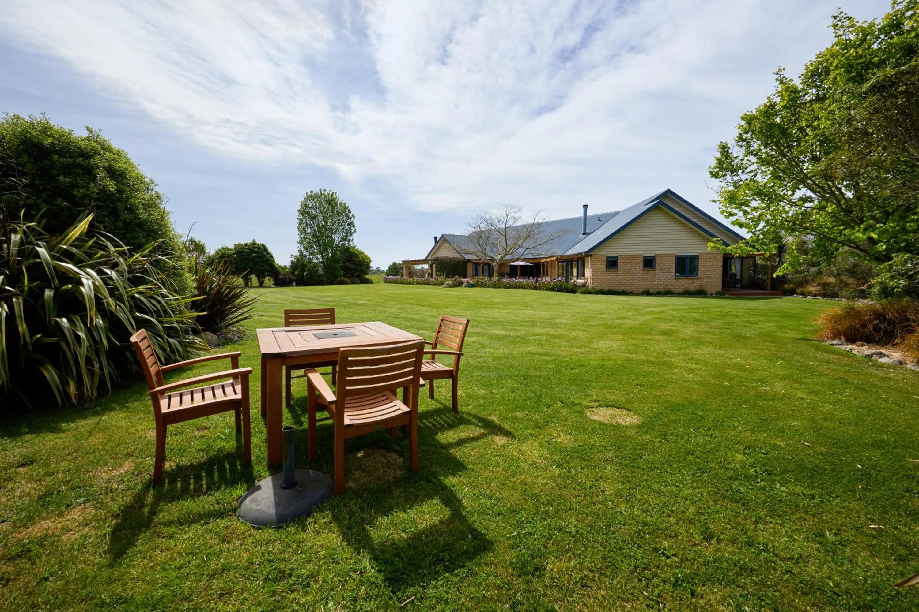 Property building in Awatea Country Bed & Breakfast