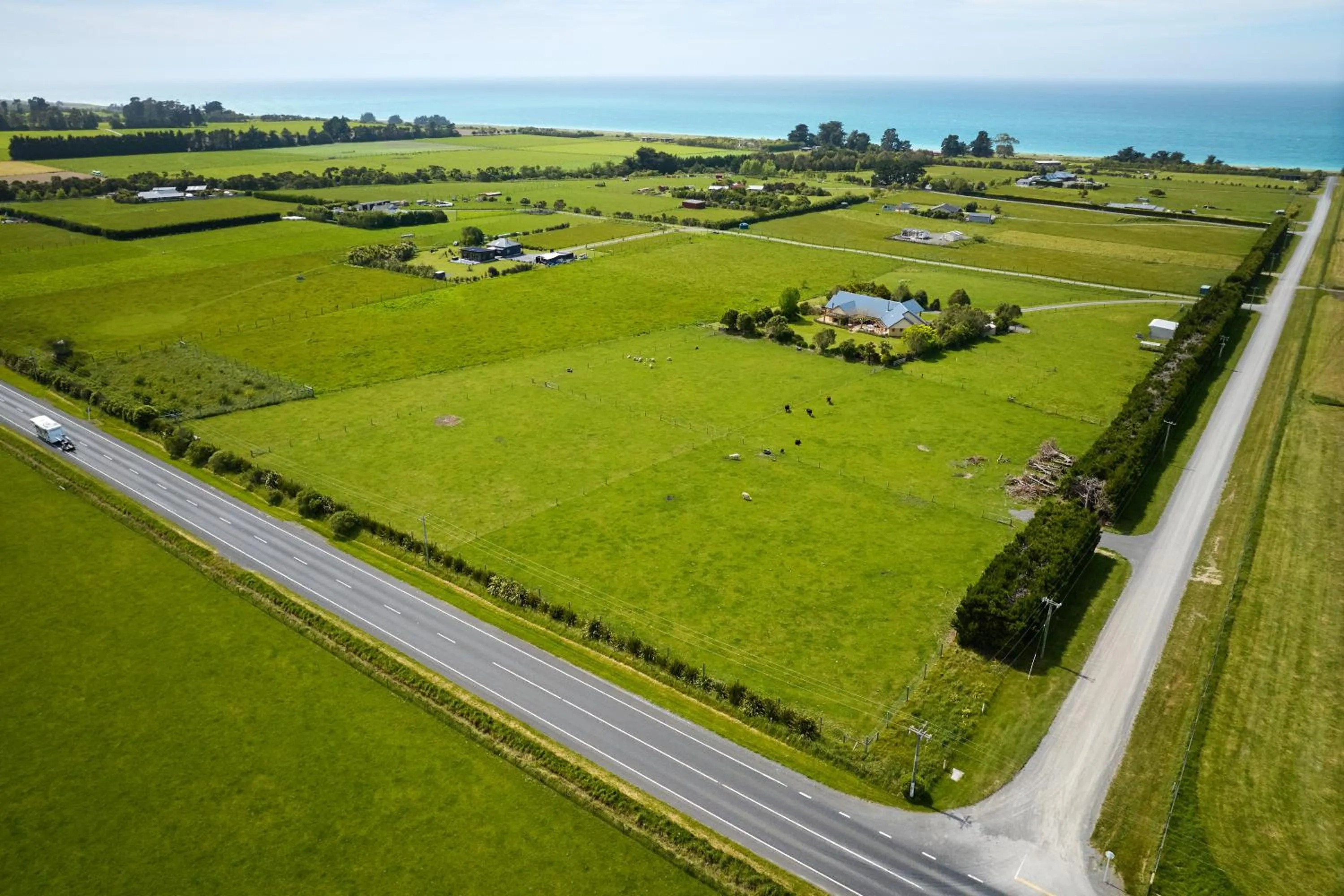 Nearby landmark in Awatea Country Bed & Breakfast