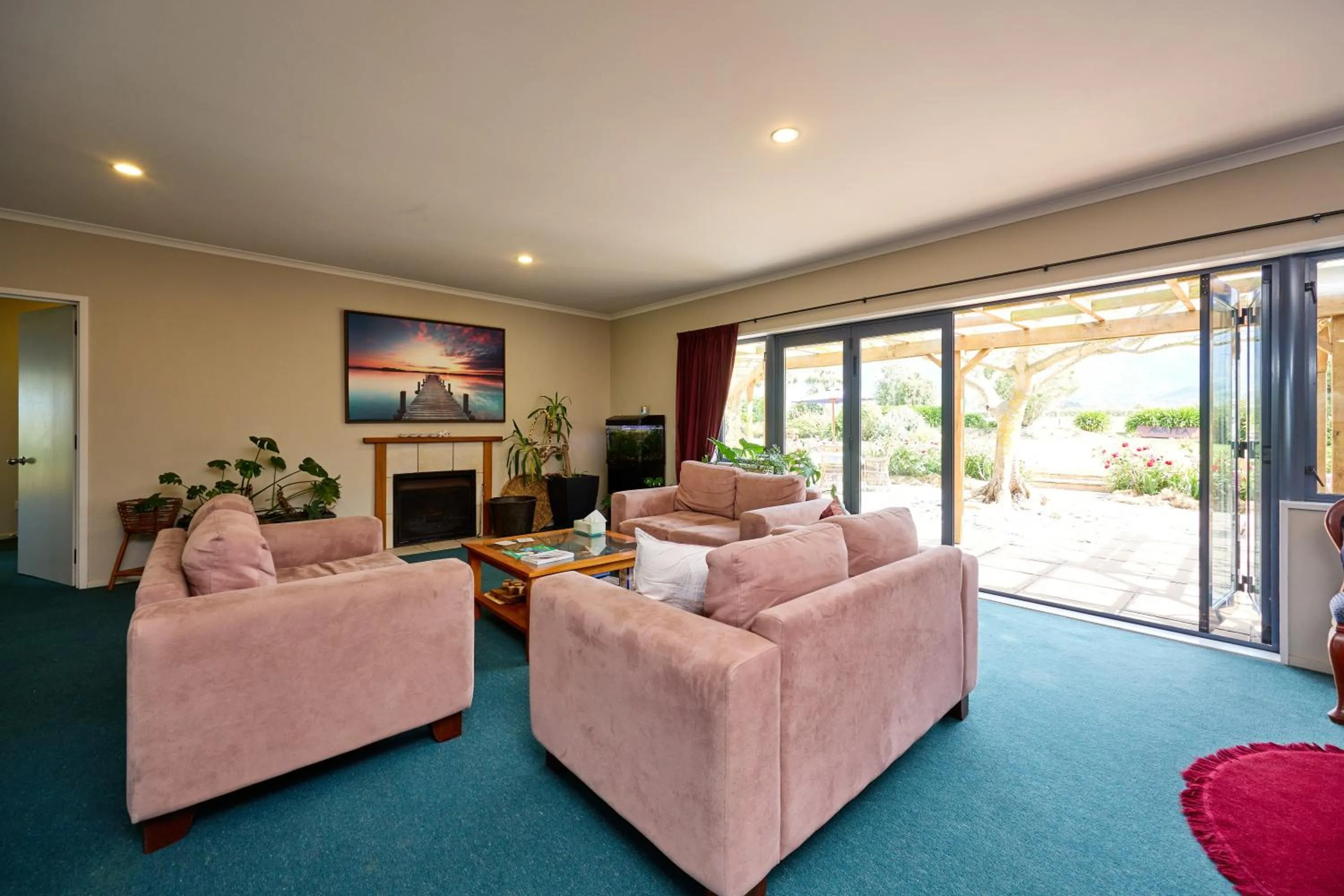 View (from property/room) in Awatea Country Bed & Breakfast