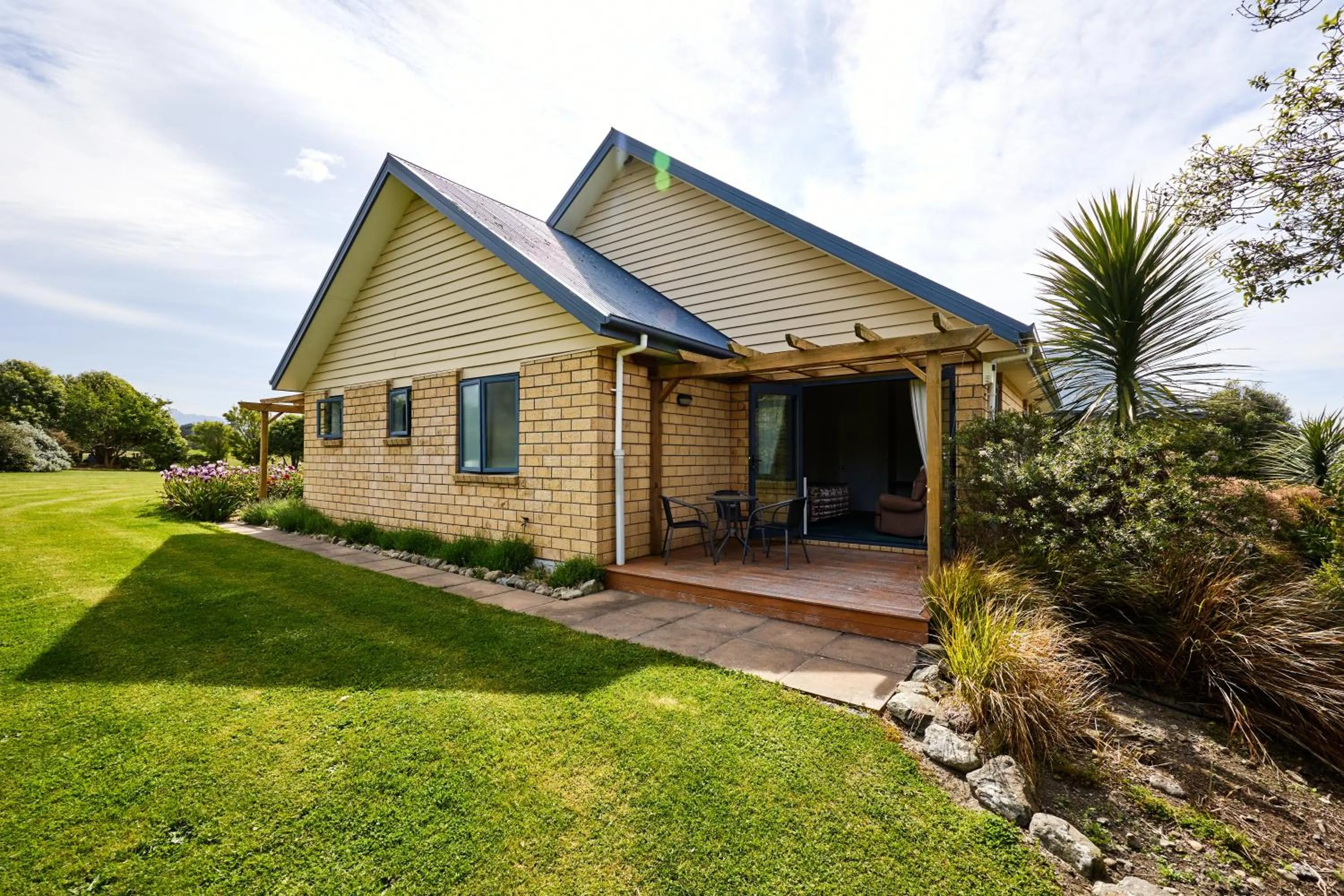 Property building in Awatea Country Bed & Breakfast