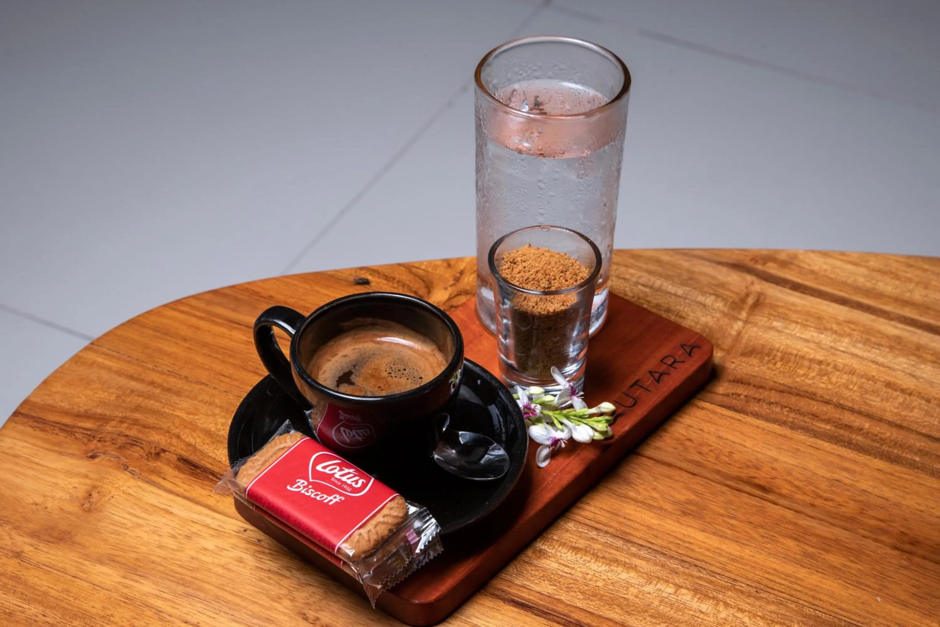 Coffee/tea facilities in Utara Villas