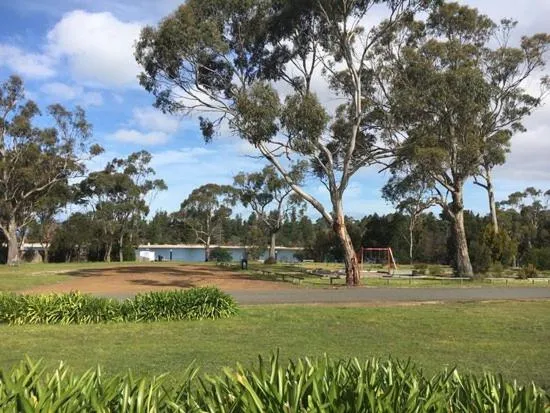 Sea view in Orford Blue Waters Hotel