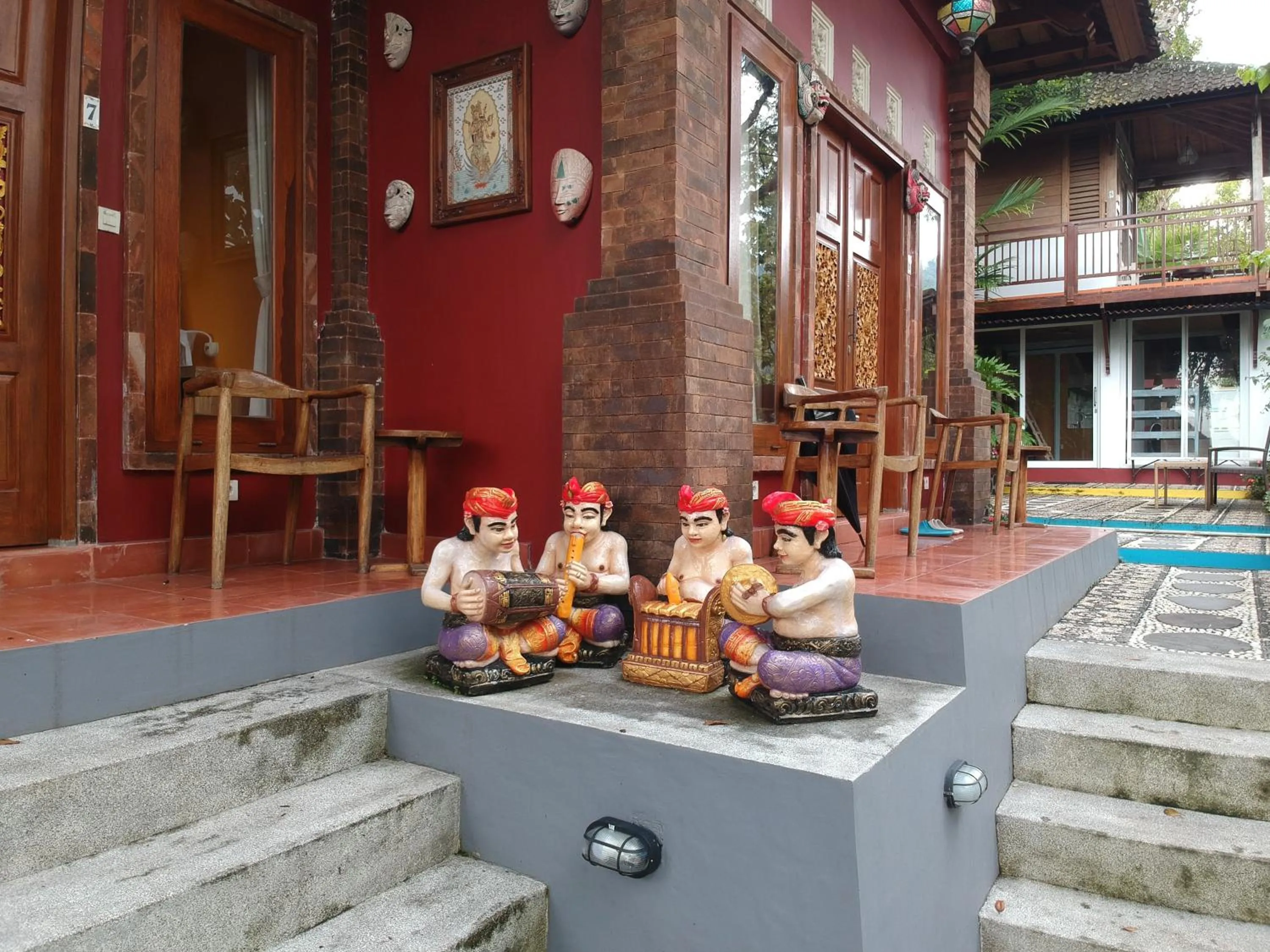 Manggis Garden Dive Resort