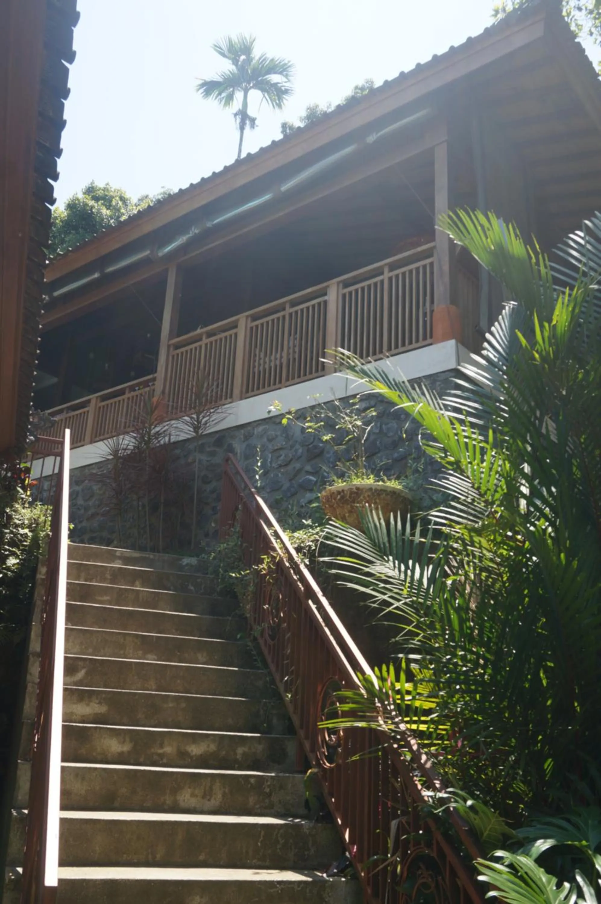 Manggis Garden Dive Resort