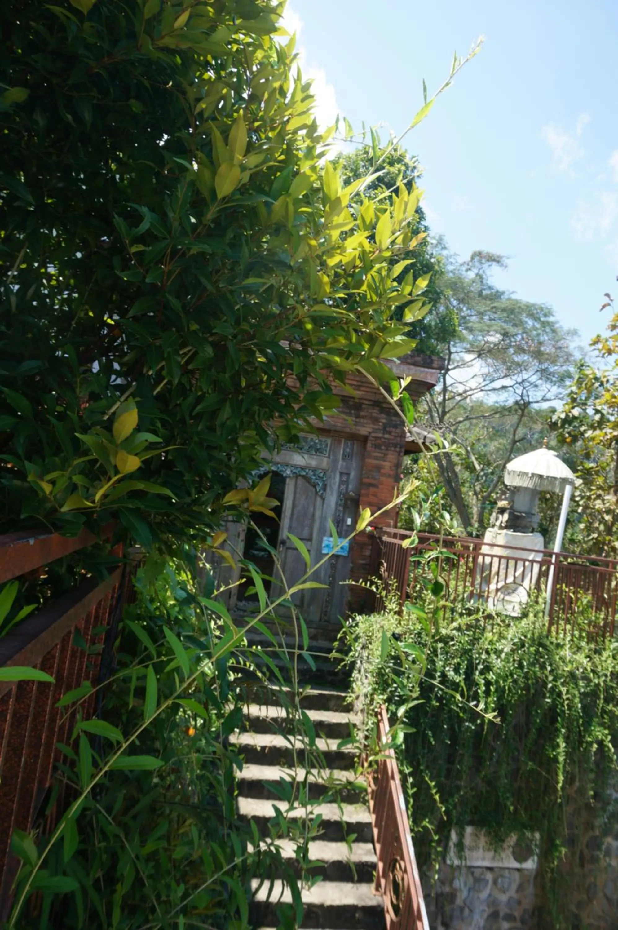 Manggis Garden Dive Resort