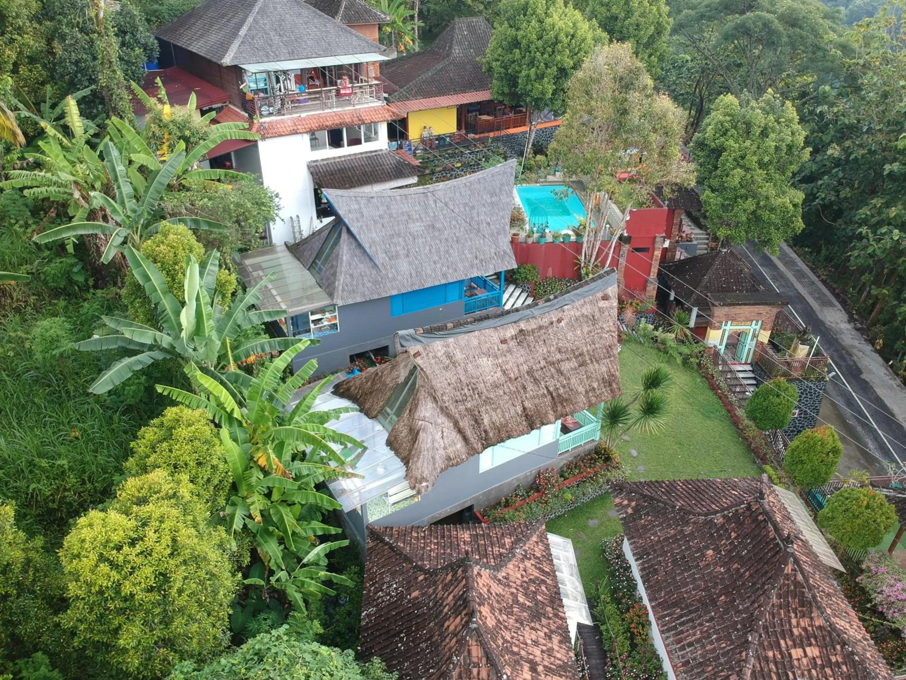 Manggis Garden Dive Resort