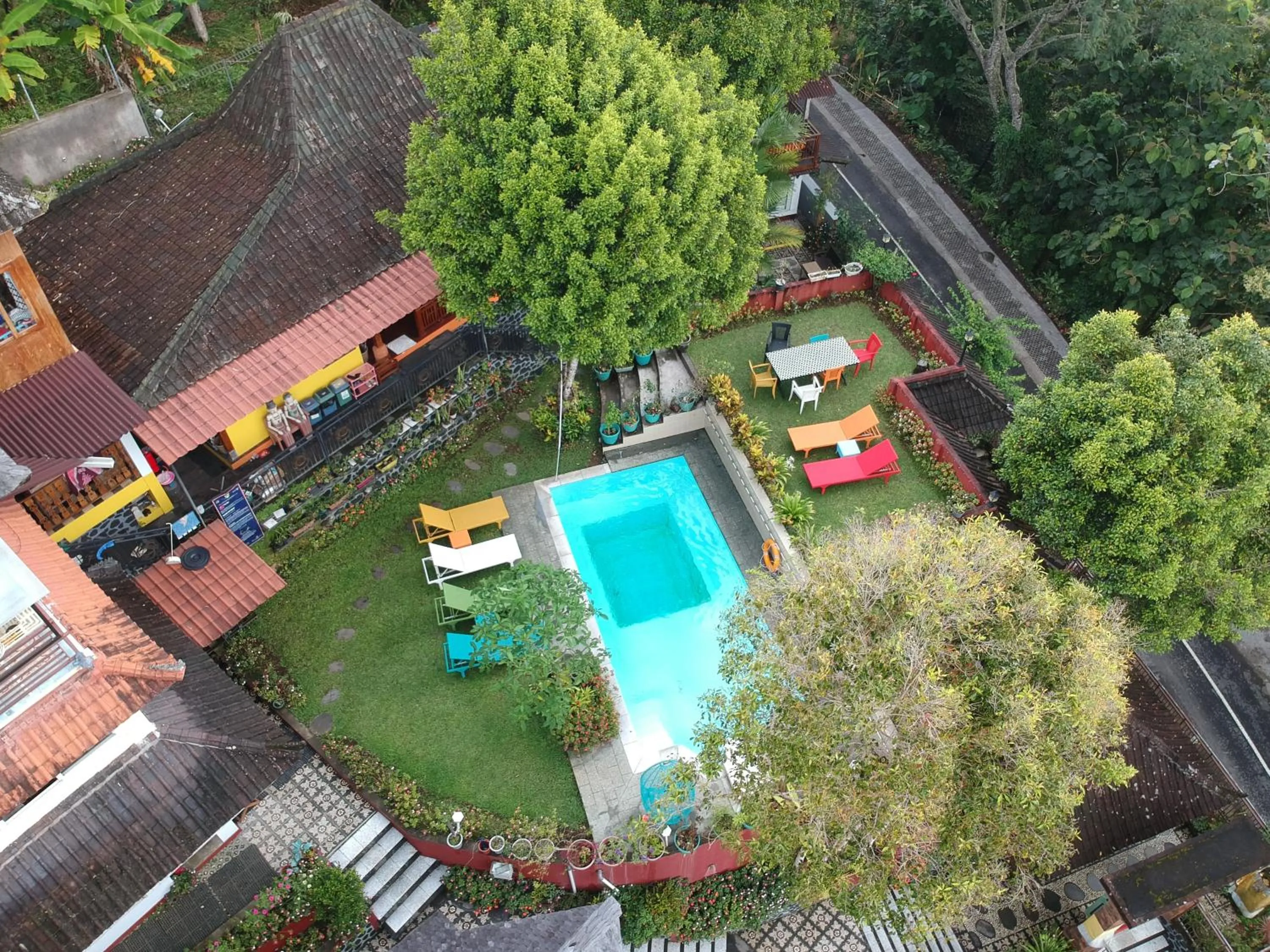Manggis Garden Dive Resort