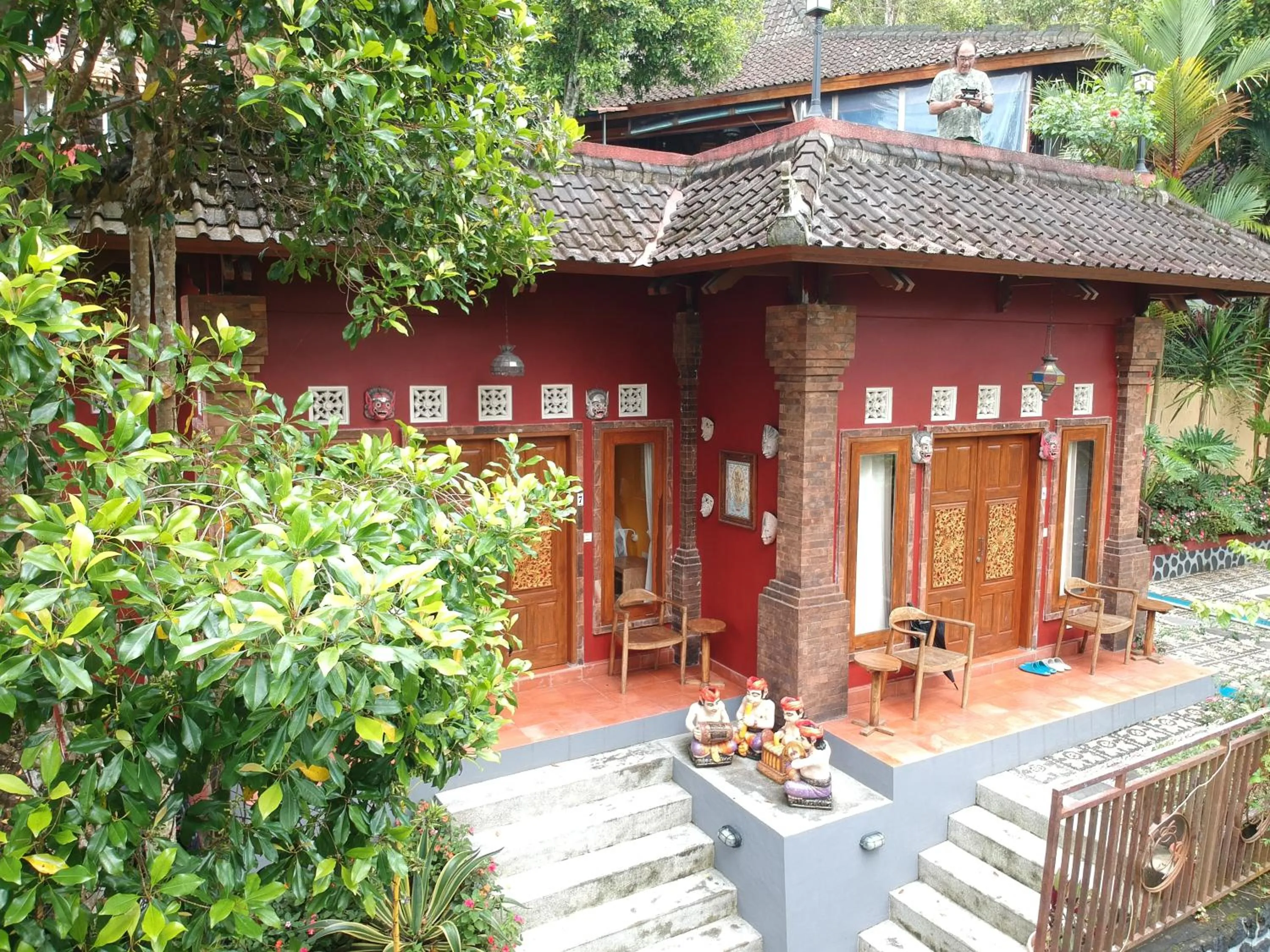 Manggis Garden Dive Resort