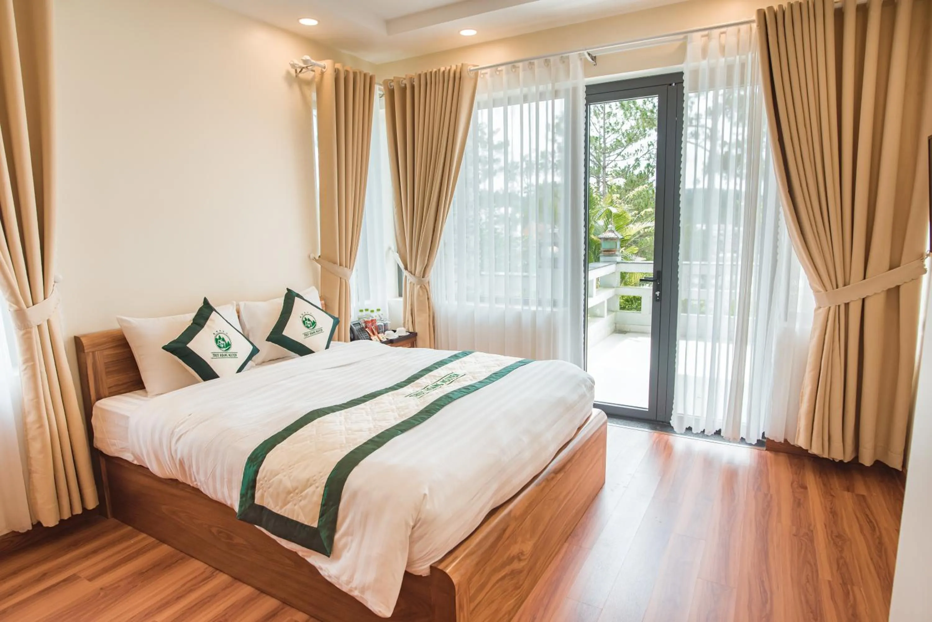 Photo of the whole room in Thuy Hoang Nguyen Resort & Spa