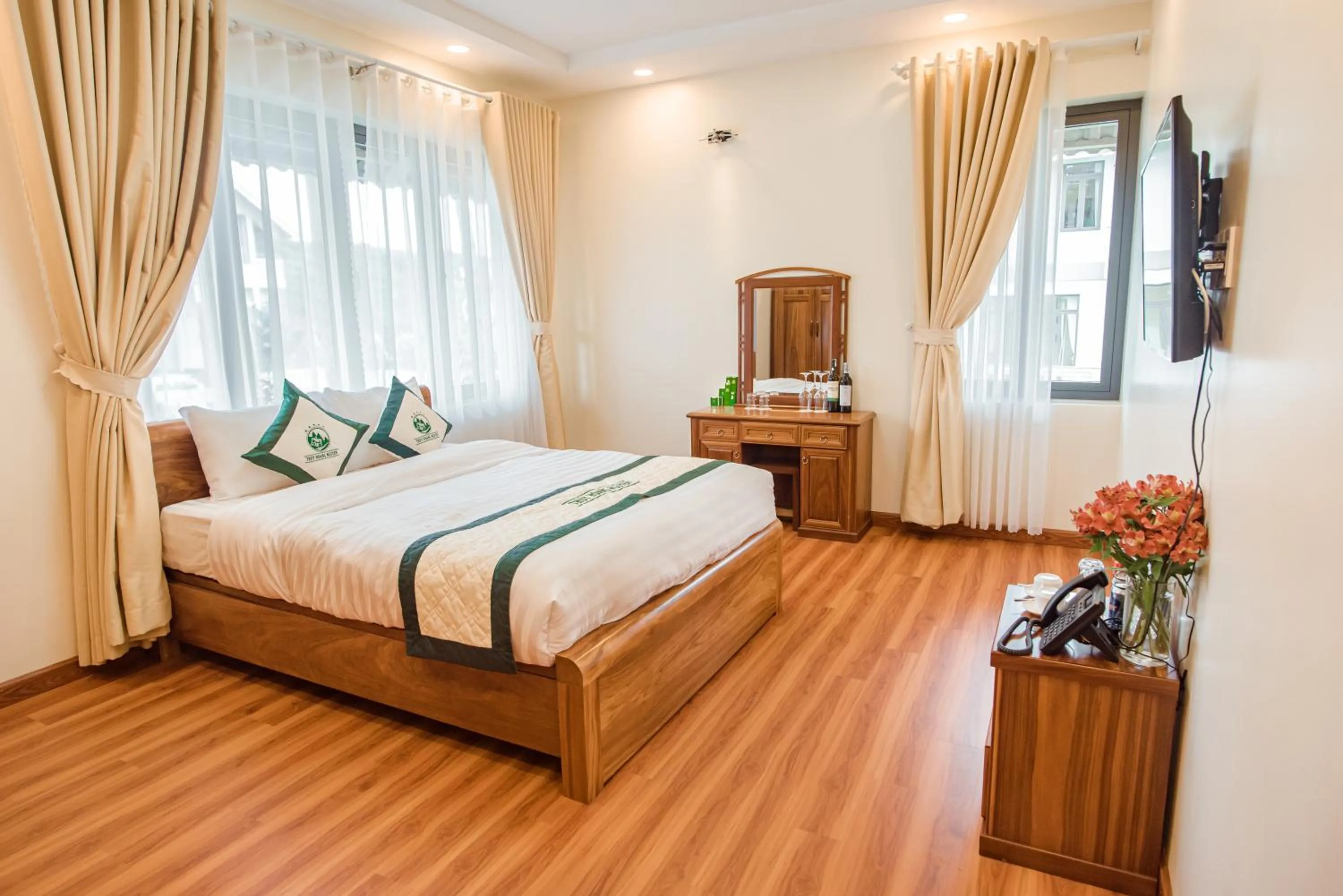 Photo of the whole room in Thuy Hoang Nguyen Resort & Spa