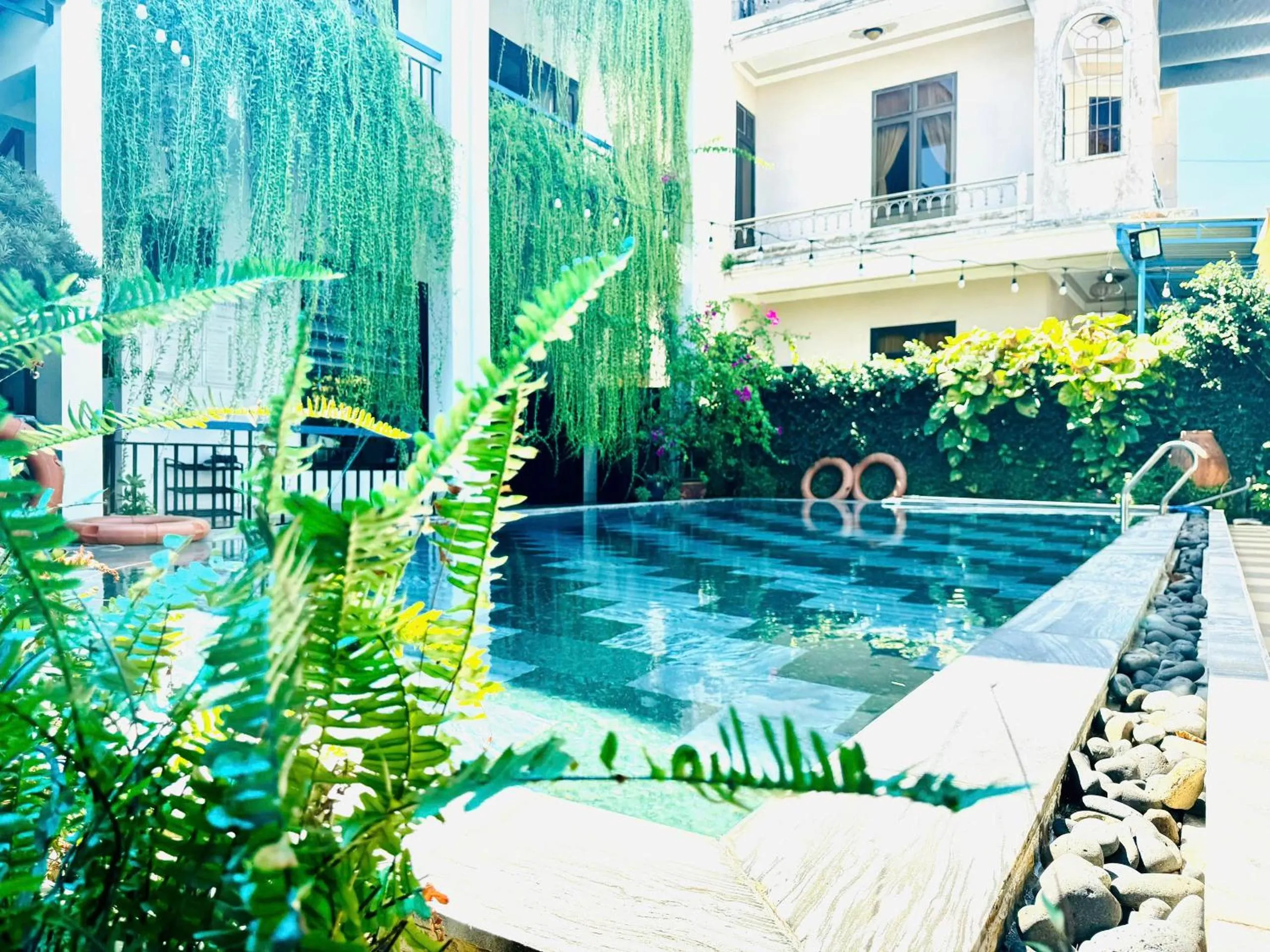 Day in Relax Garden Boutique Villa Hoi An