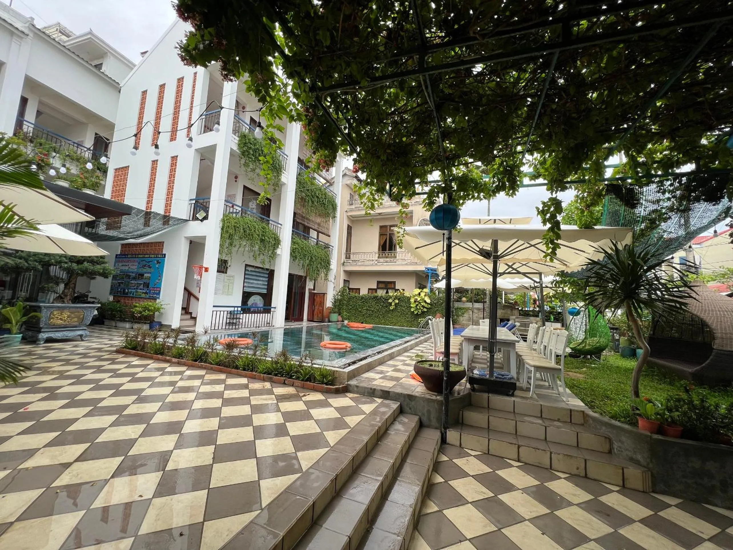 Relax Garden Boutique Villa Hoi An