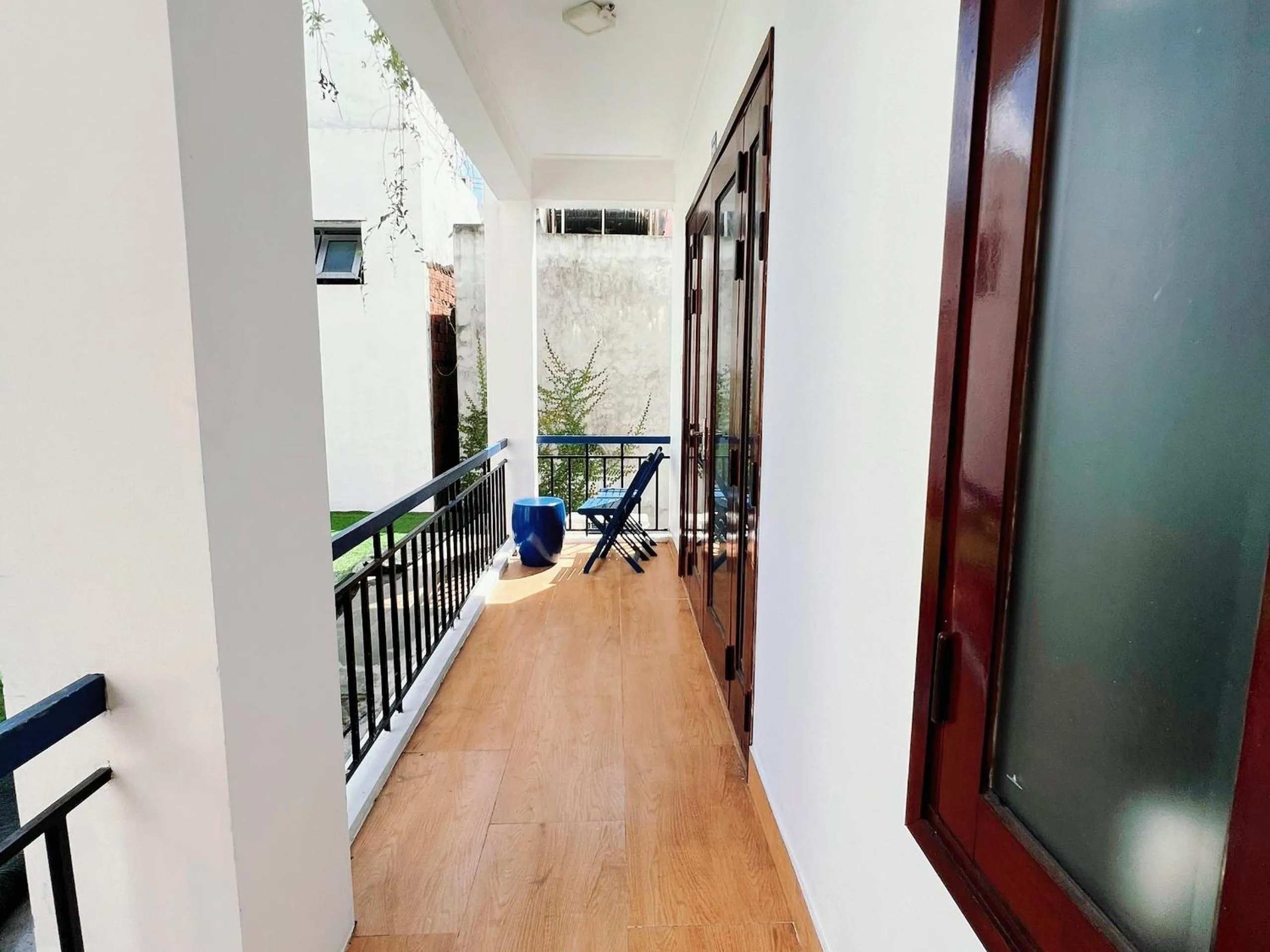 Bedroom in Relax Garden Boutique Villa Hoi An