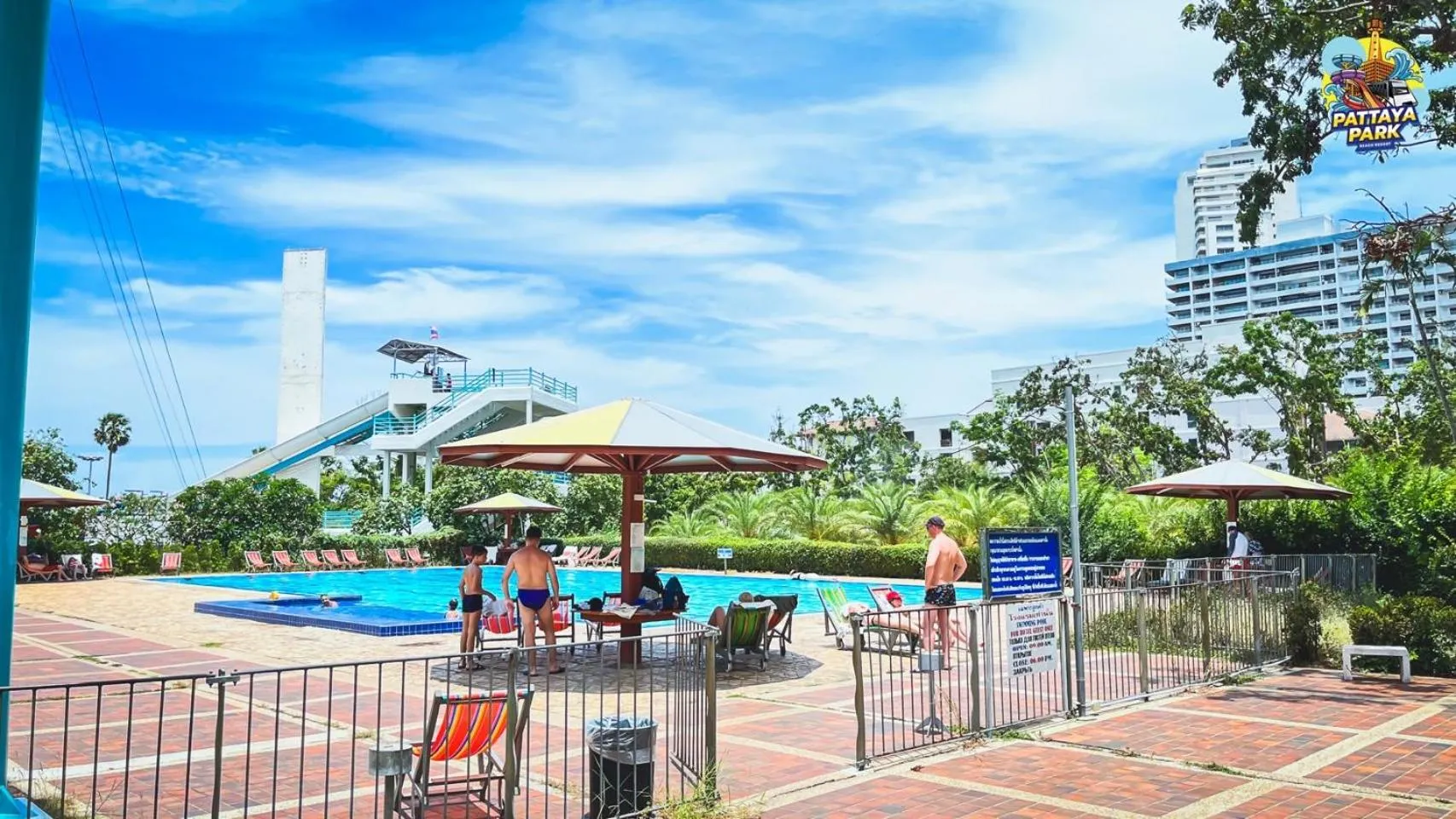 Pattaya Park Beach Resort