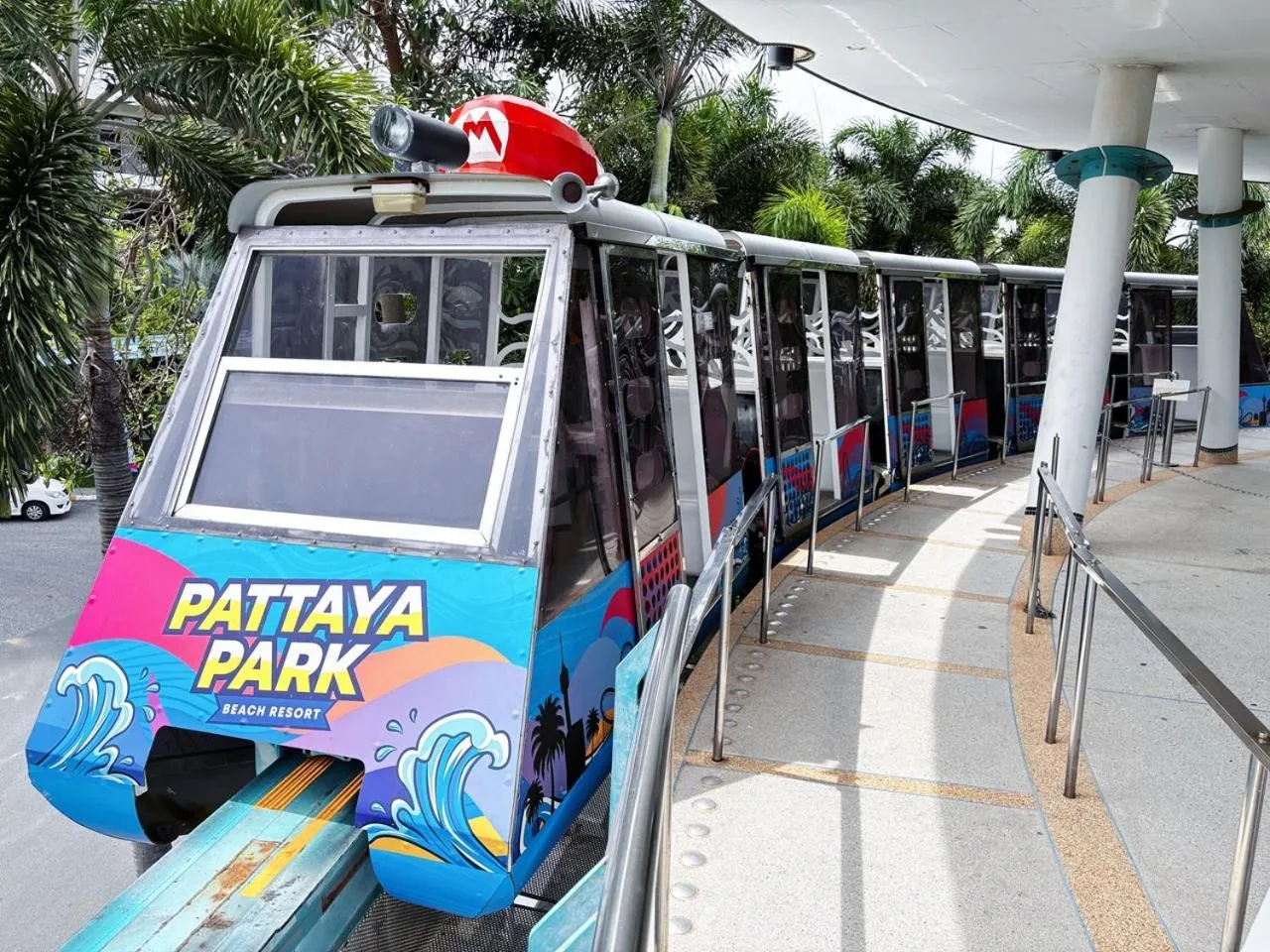 Pattaya Park Beach Resort