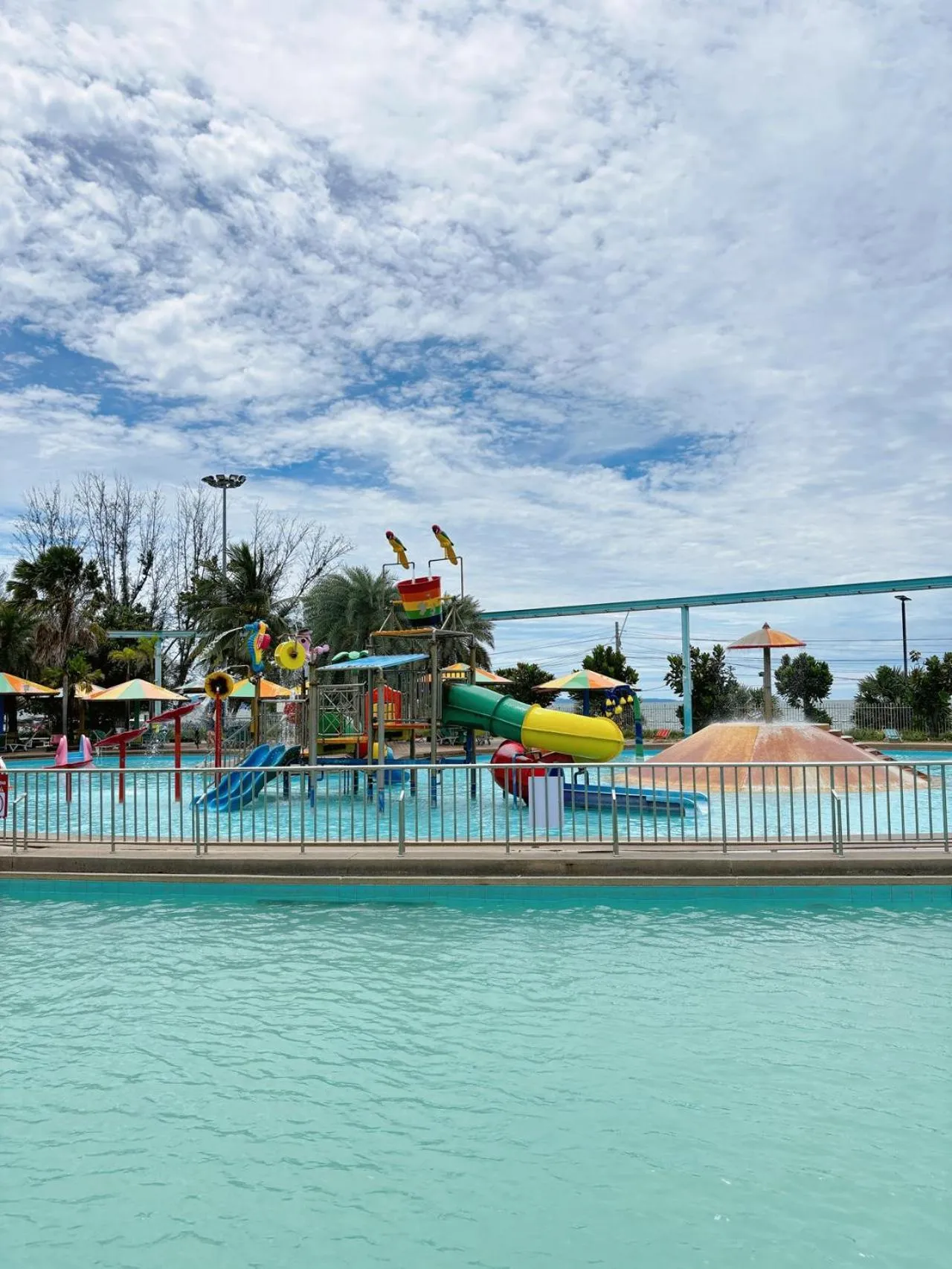 Pattaya Park Beach Resort