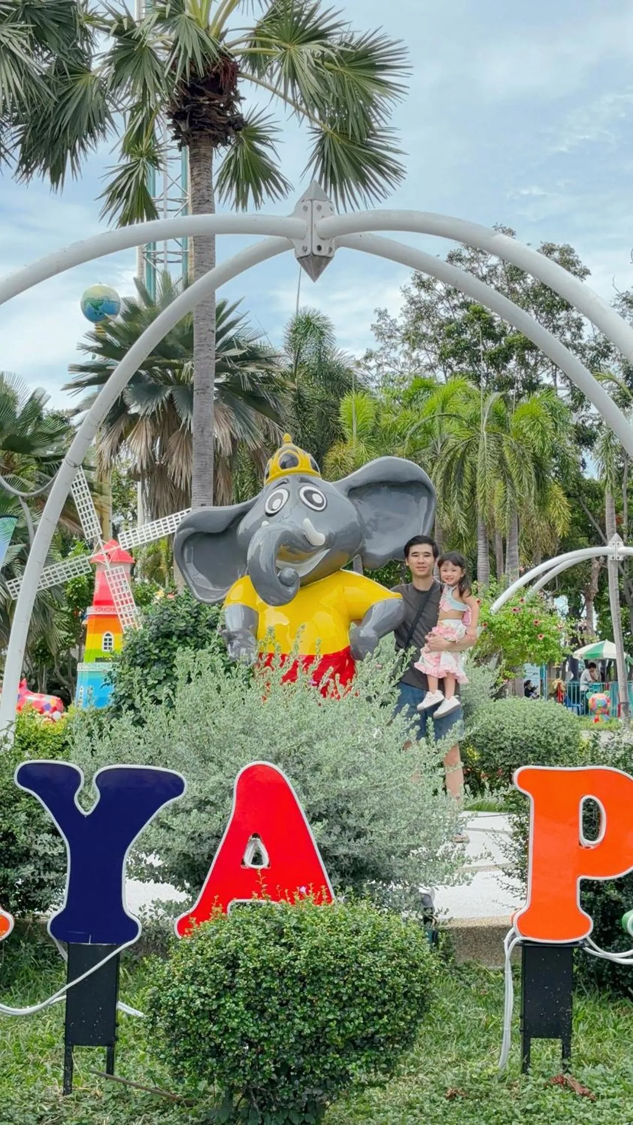 Pattaya Park Beach Resort