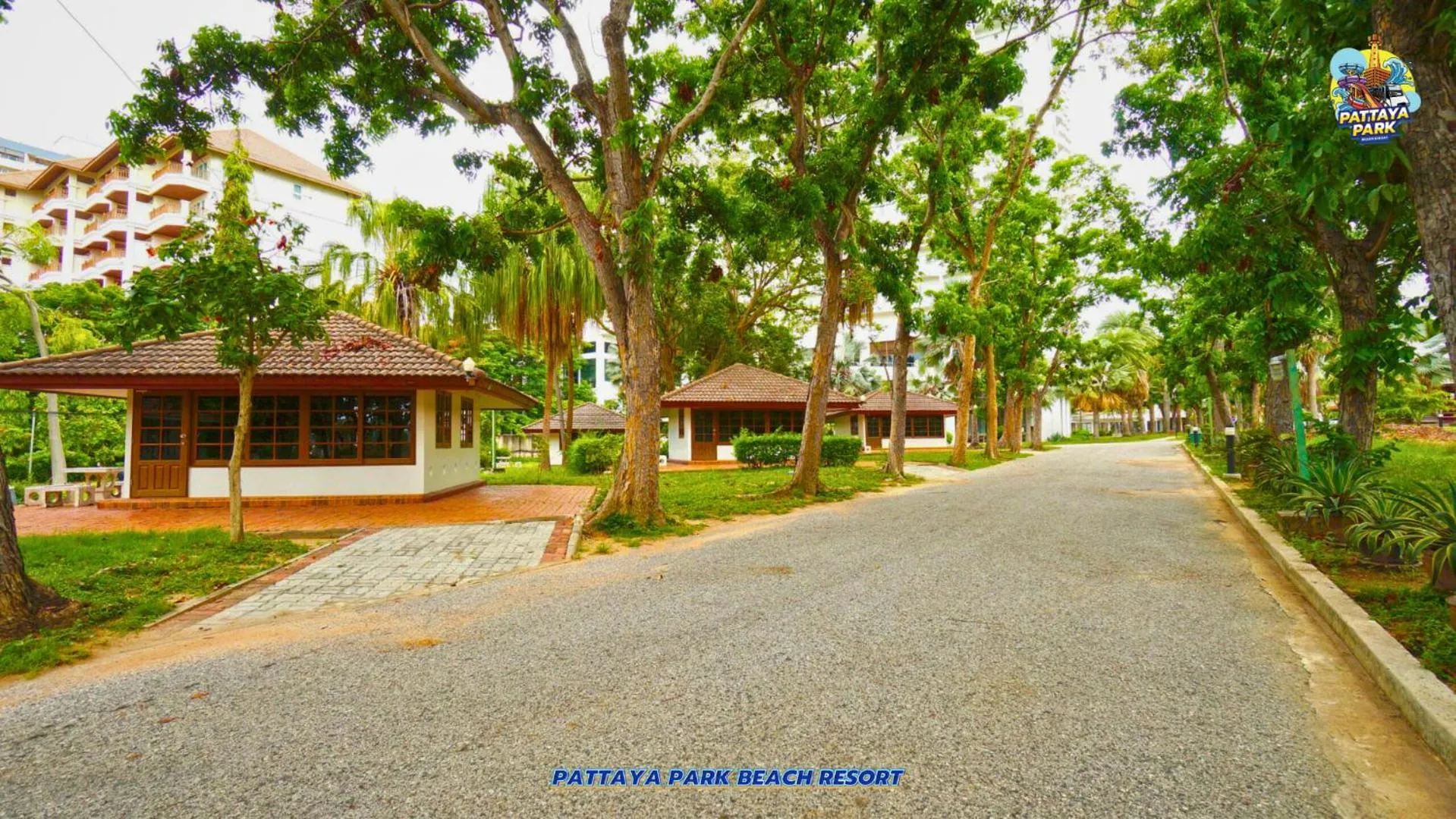 Pattaya Park Beach Resort