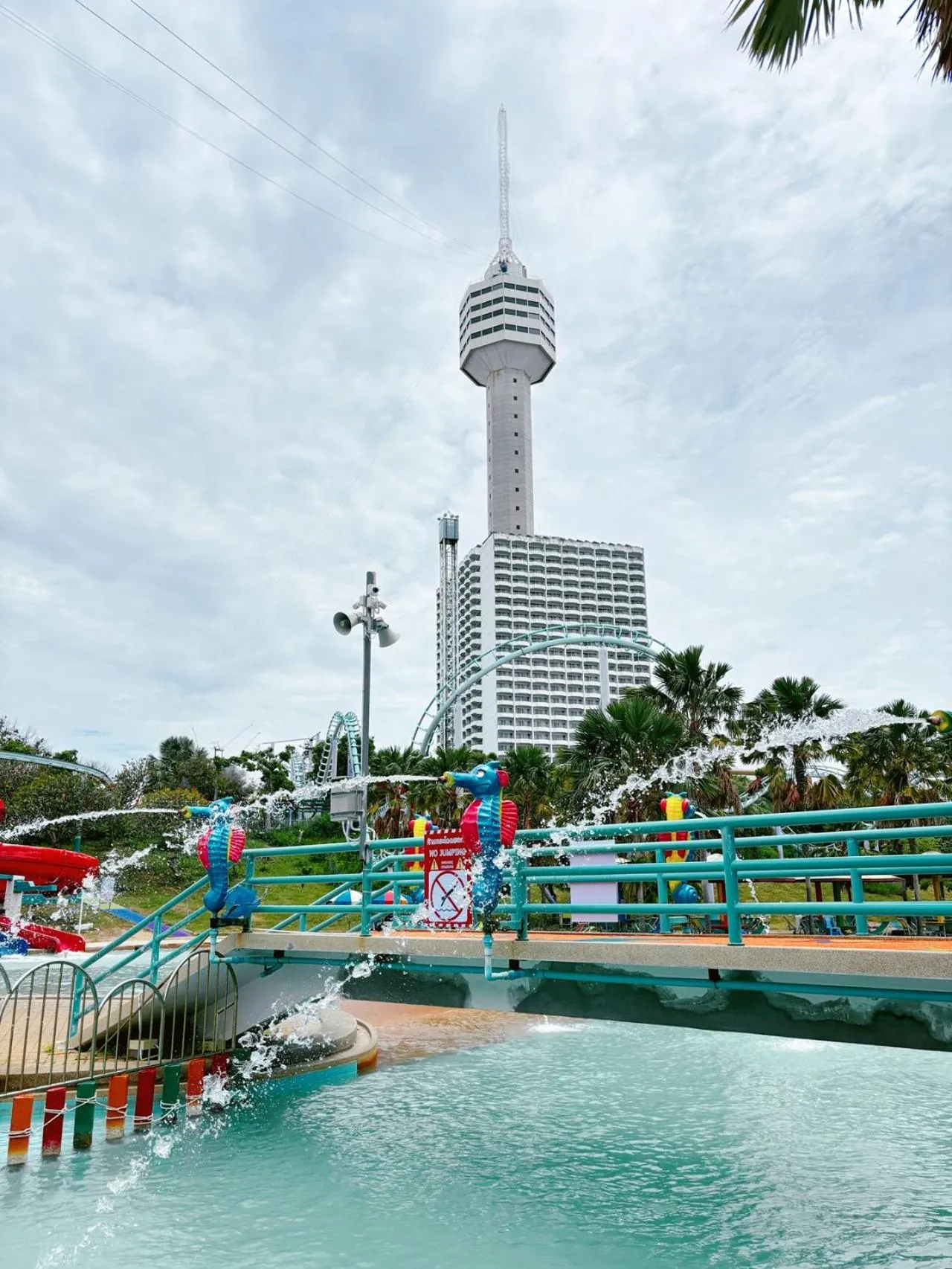 Pattaya Park Beach Resort