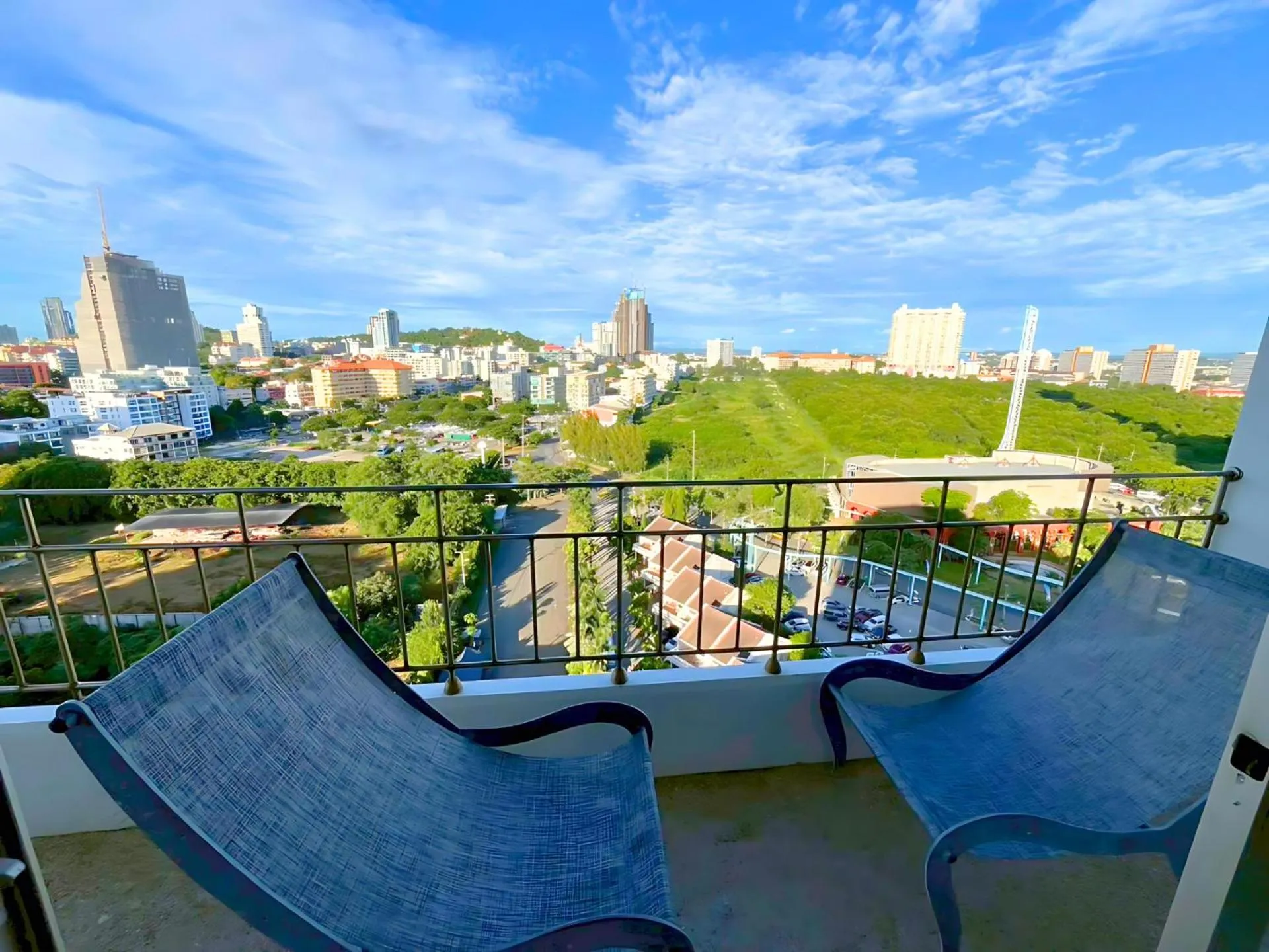 Pattaya Park Beach Resort