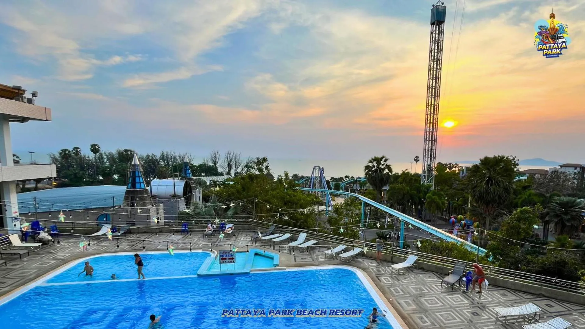 Pattaya Park Beach Resort