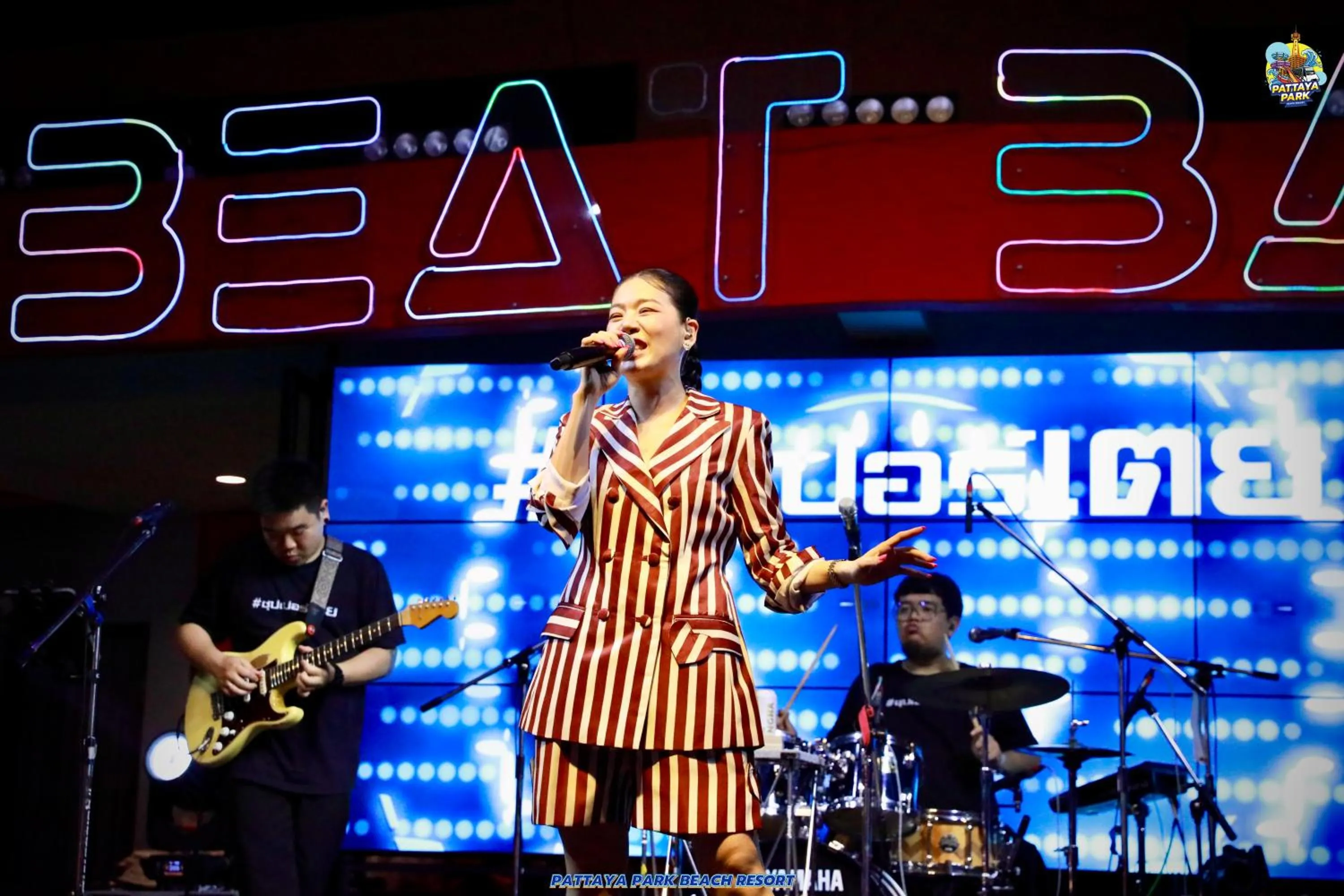 Pattaya Park Beach Resort