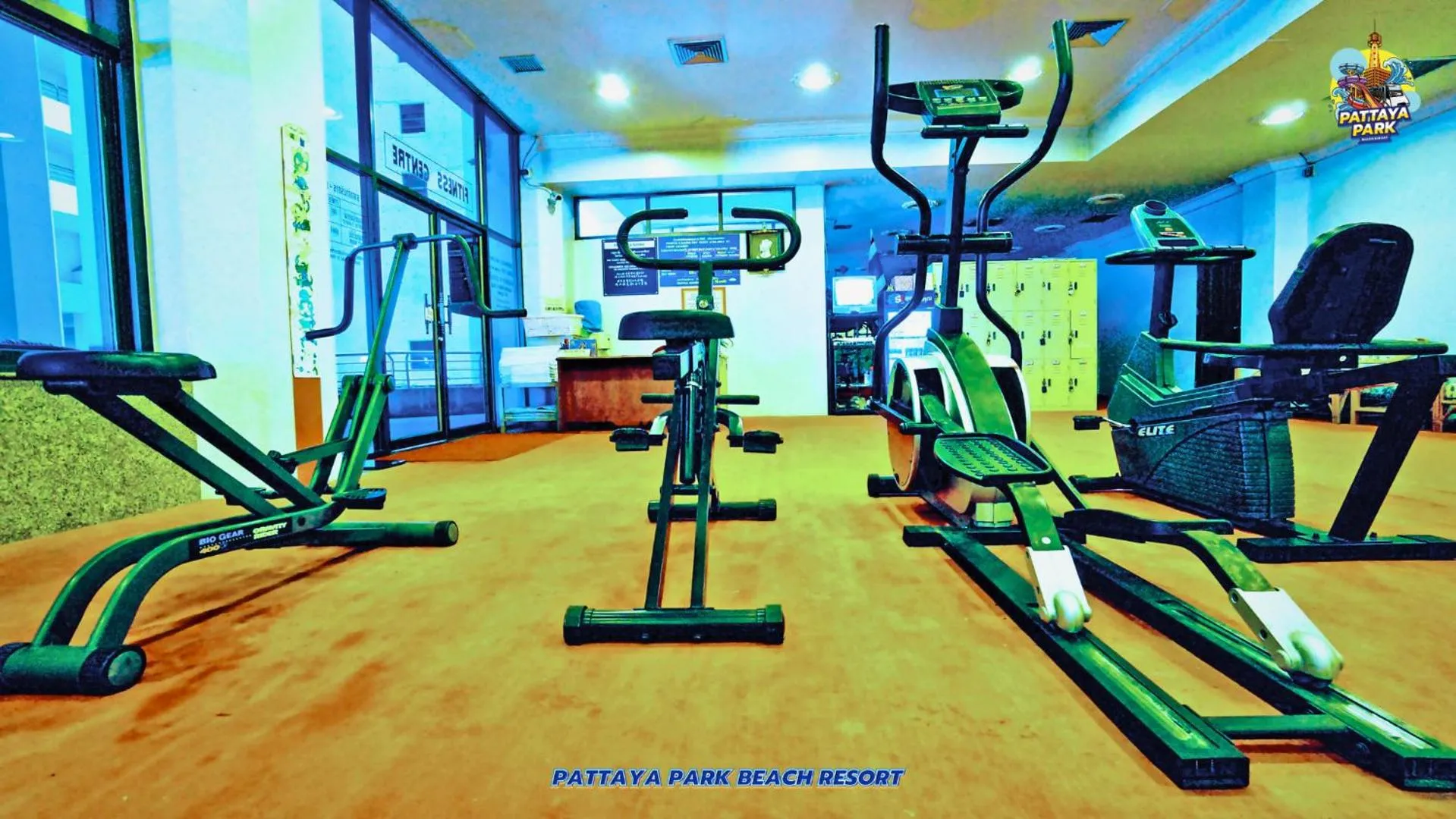 Pattaya Park Beach Resort