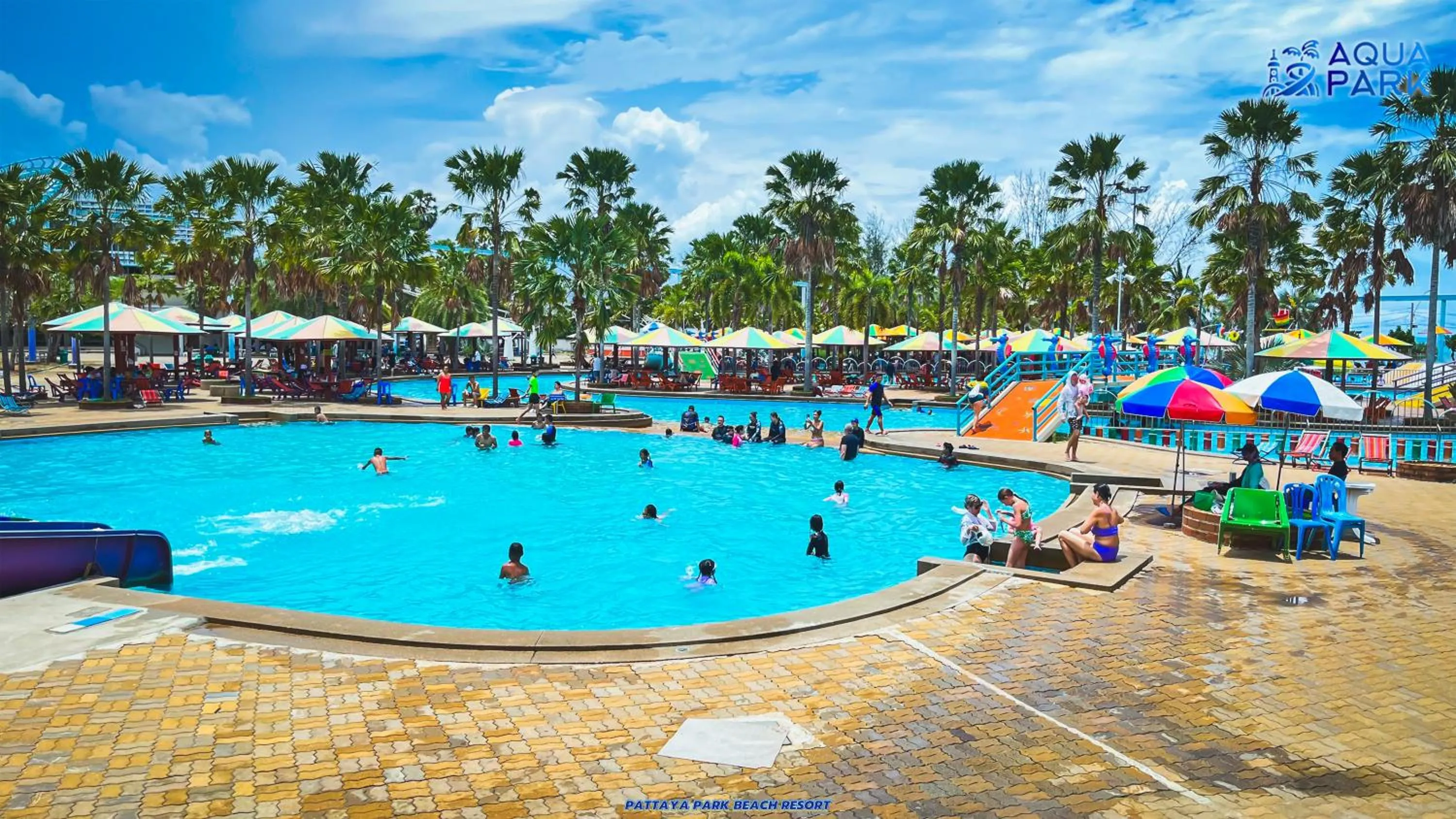 Pattaya Park Beach Resort